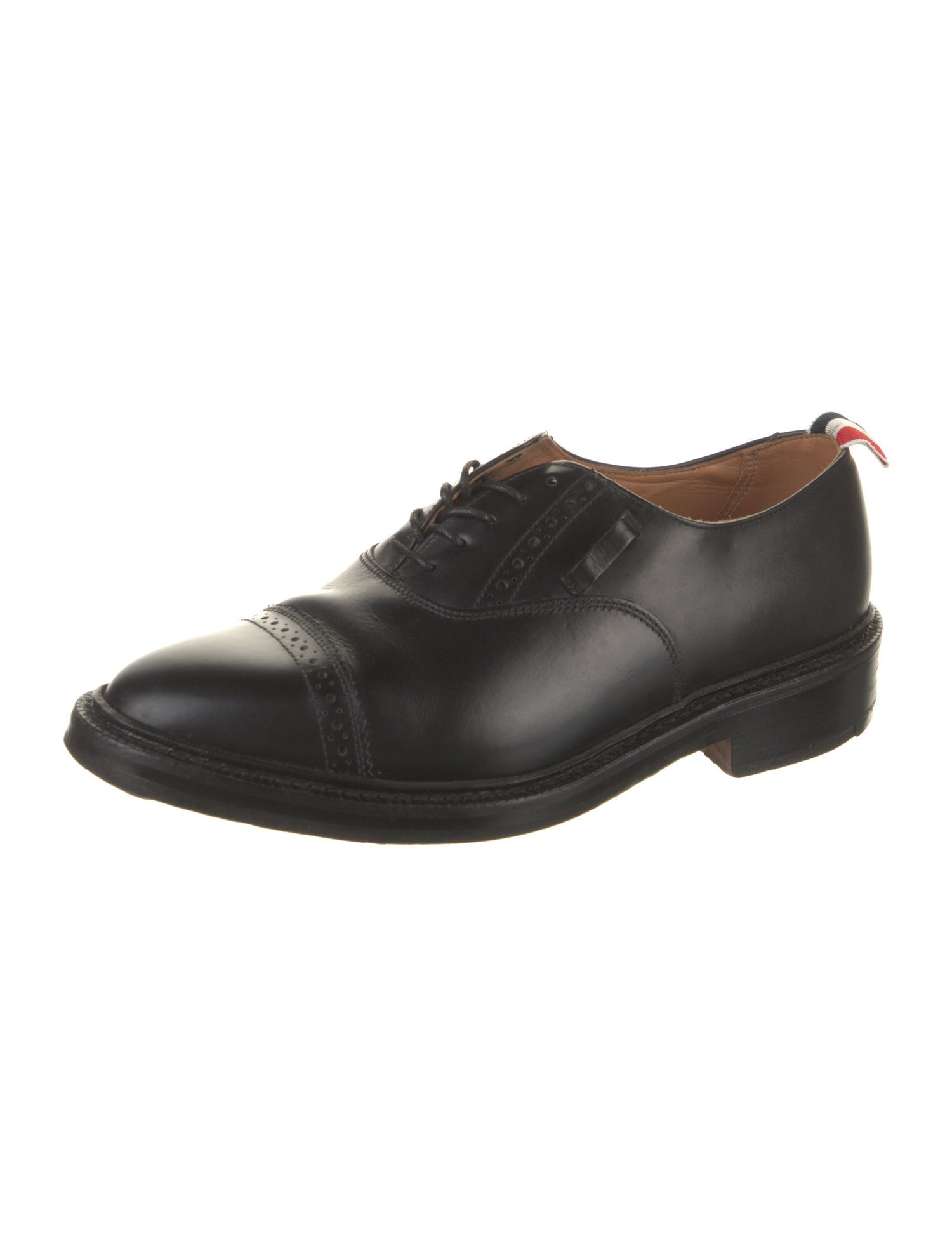 Thom Browne Leather Oxfords