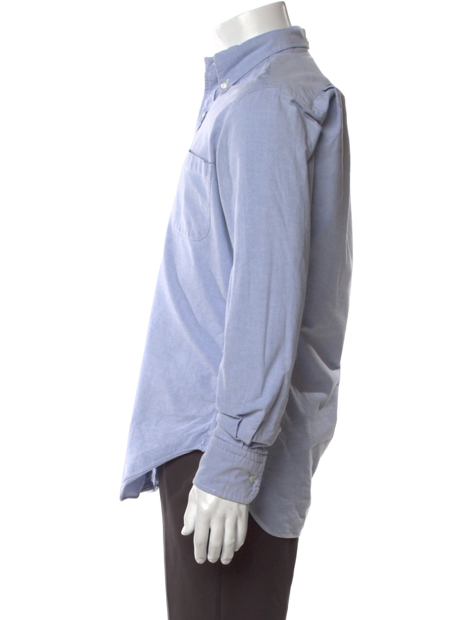 Thom Browne Long Sleeve Shirt