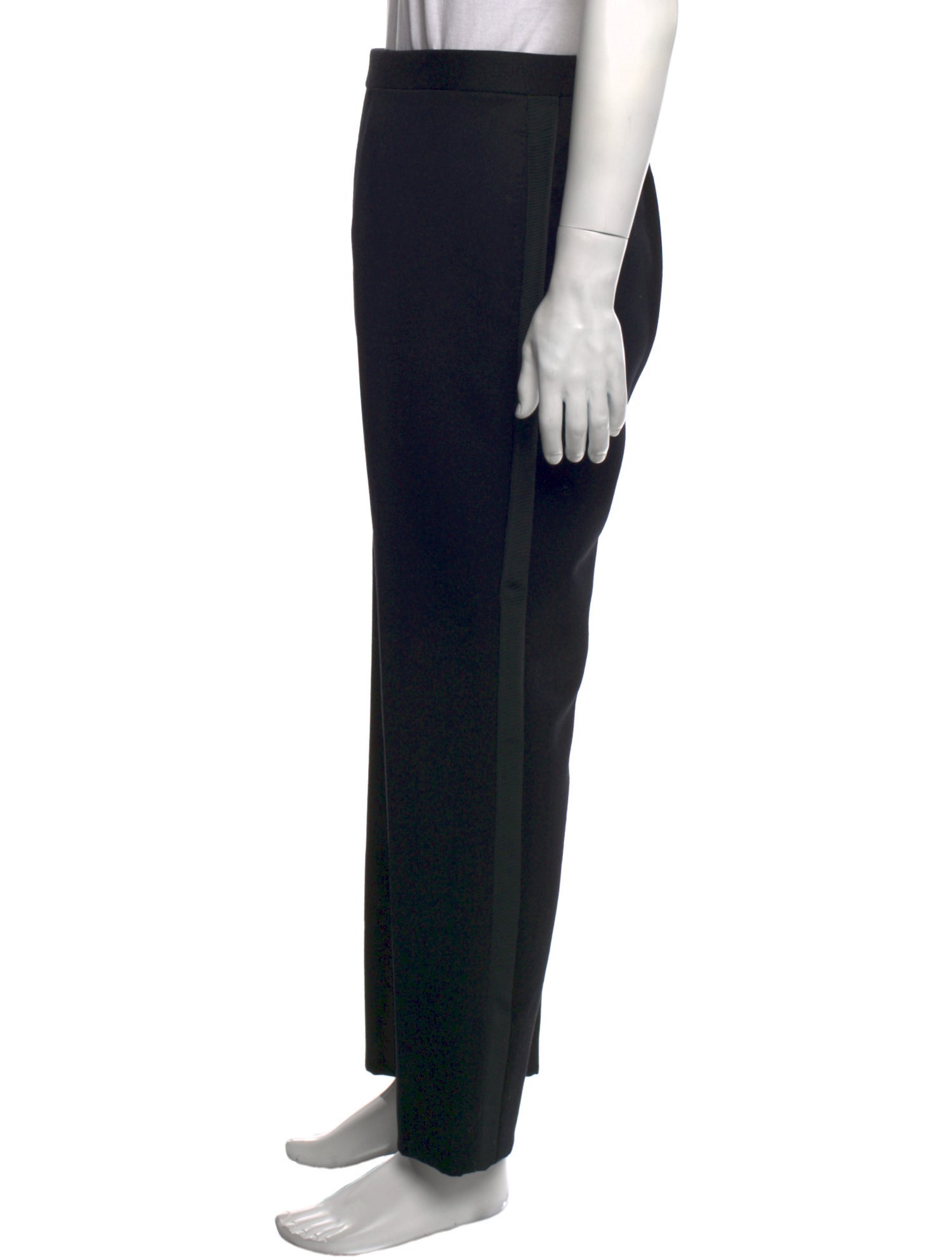 Thom Browne Wool Dress Pants