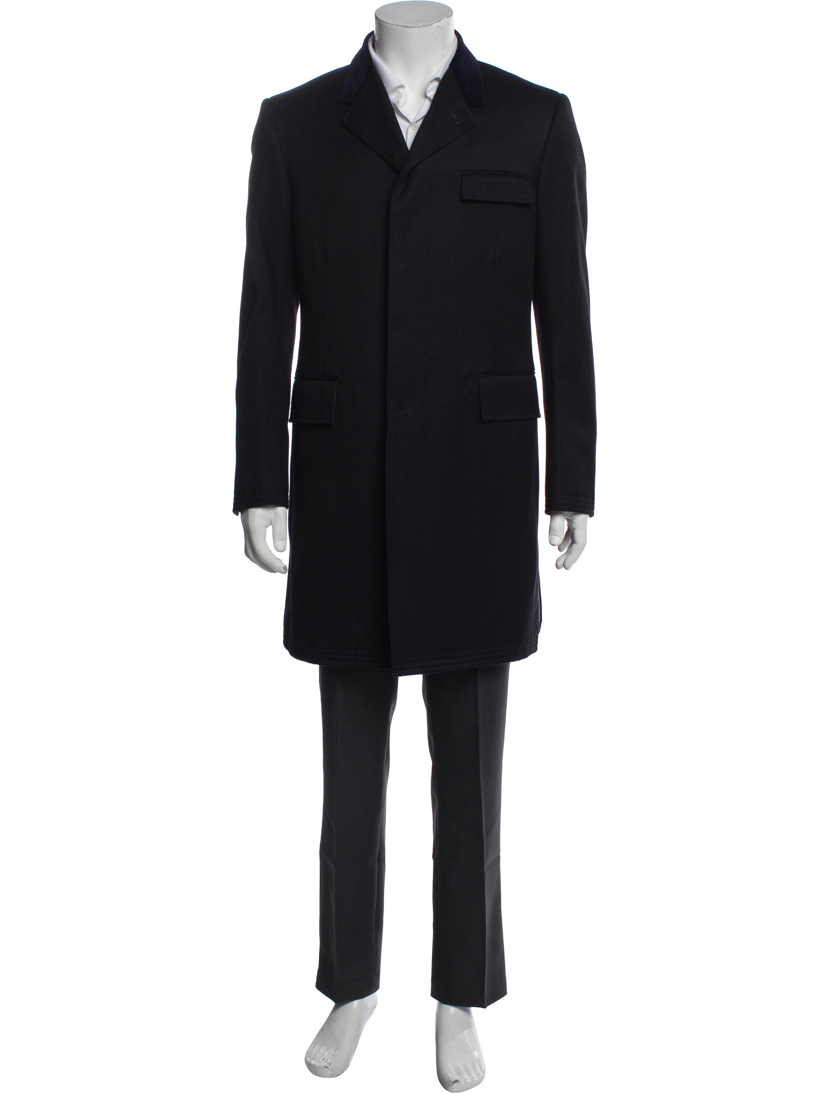 Thom Browne Overcoat w/ Tags