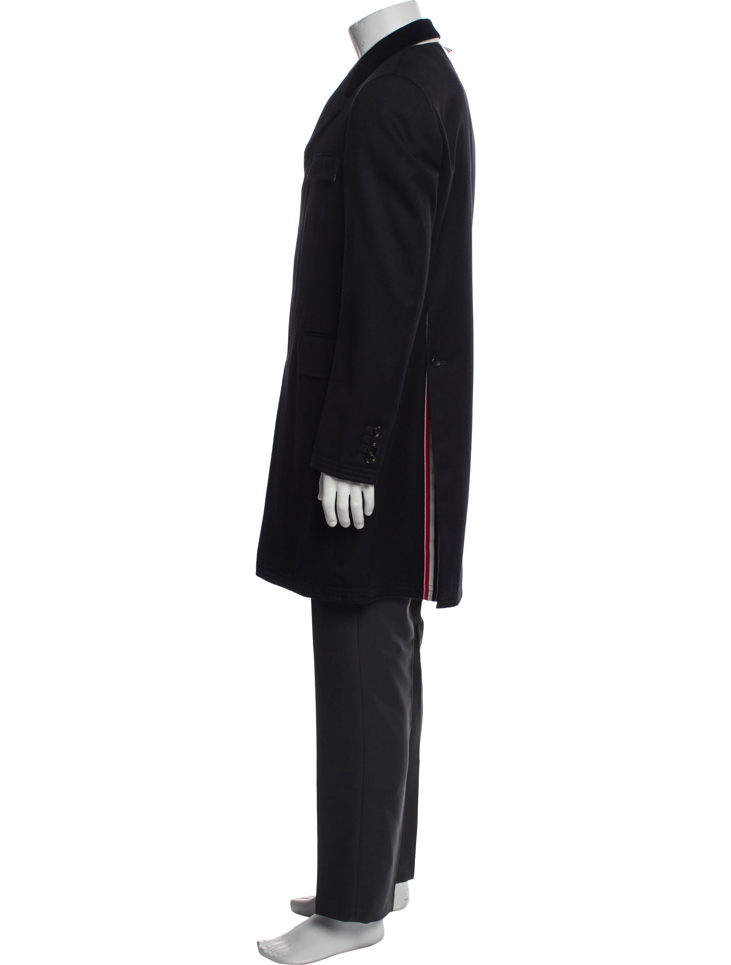 Thom Browne Overcoat w/ Tags