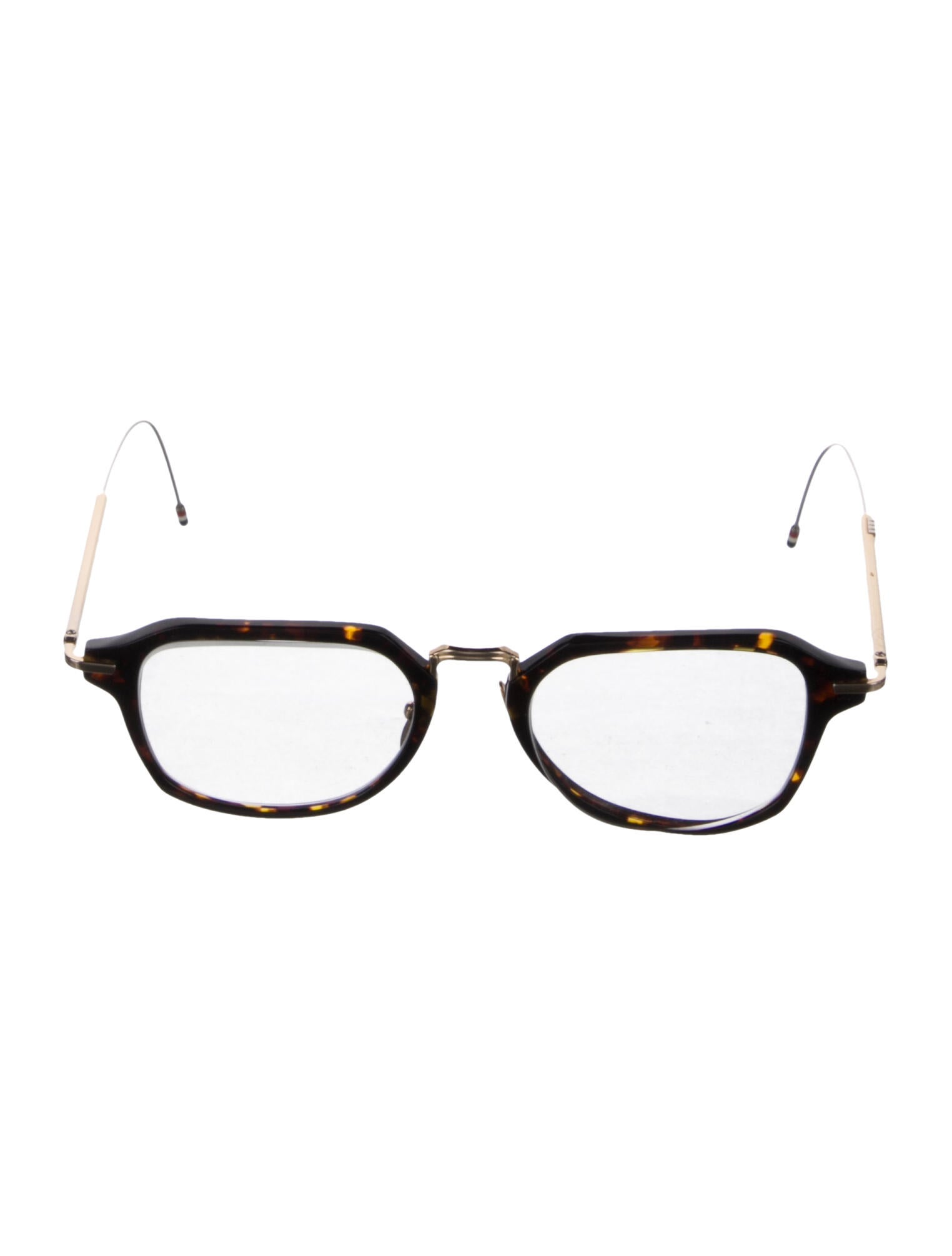 Thom Browne Square Eyeglasses