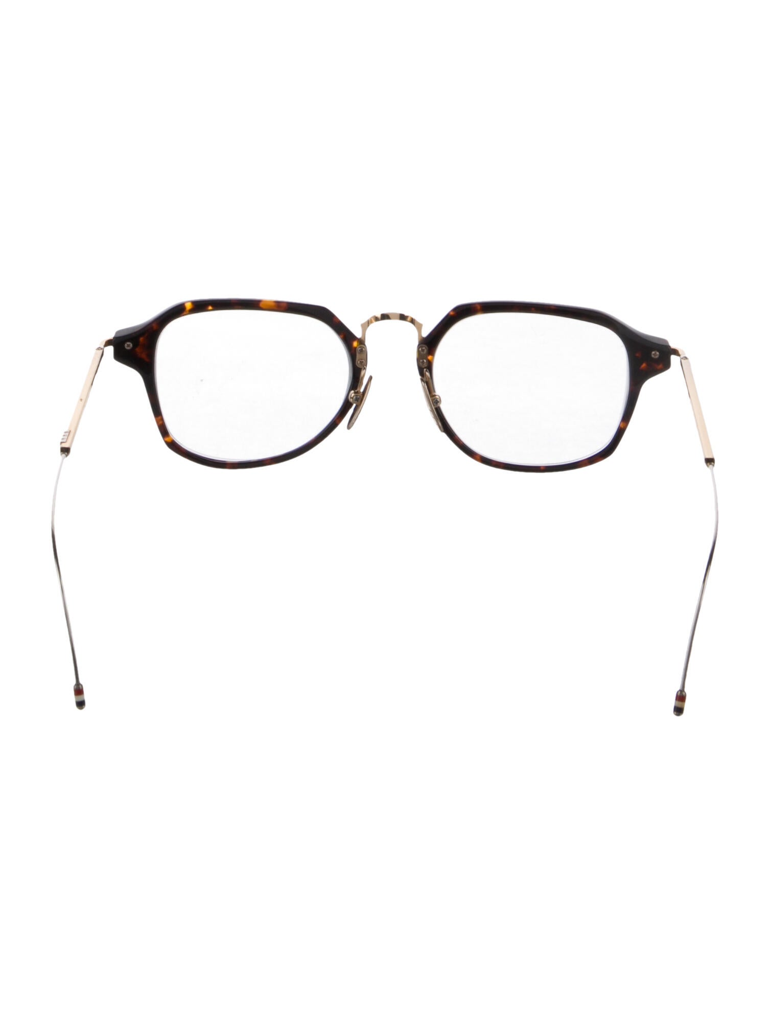 Thom Browne Square Eyeglasses