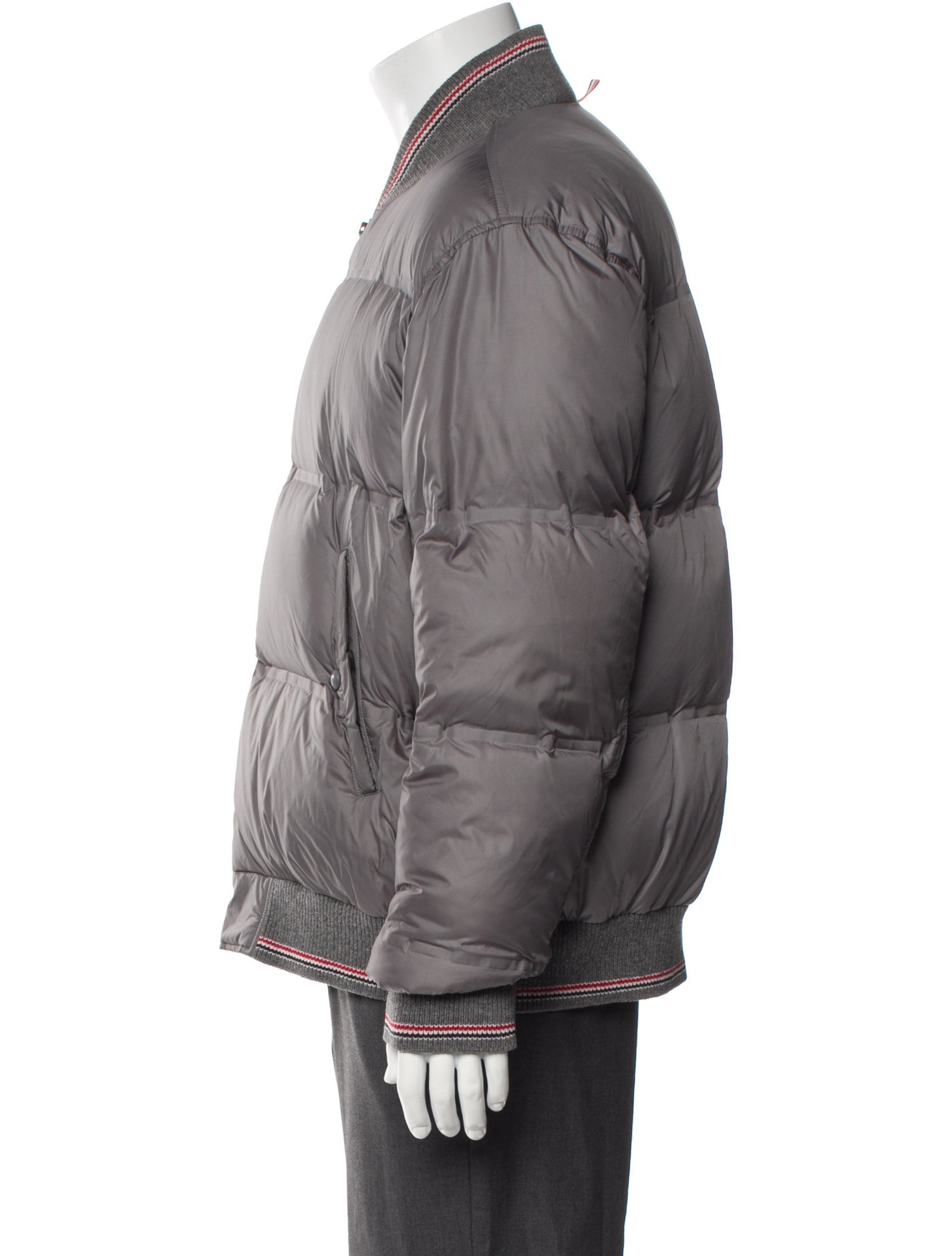 Thom Browne Puffer Coat