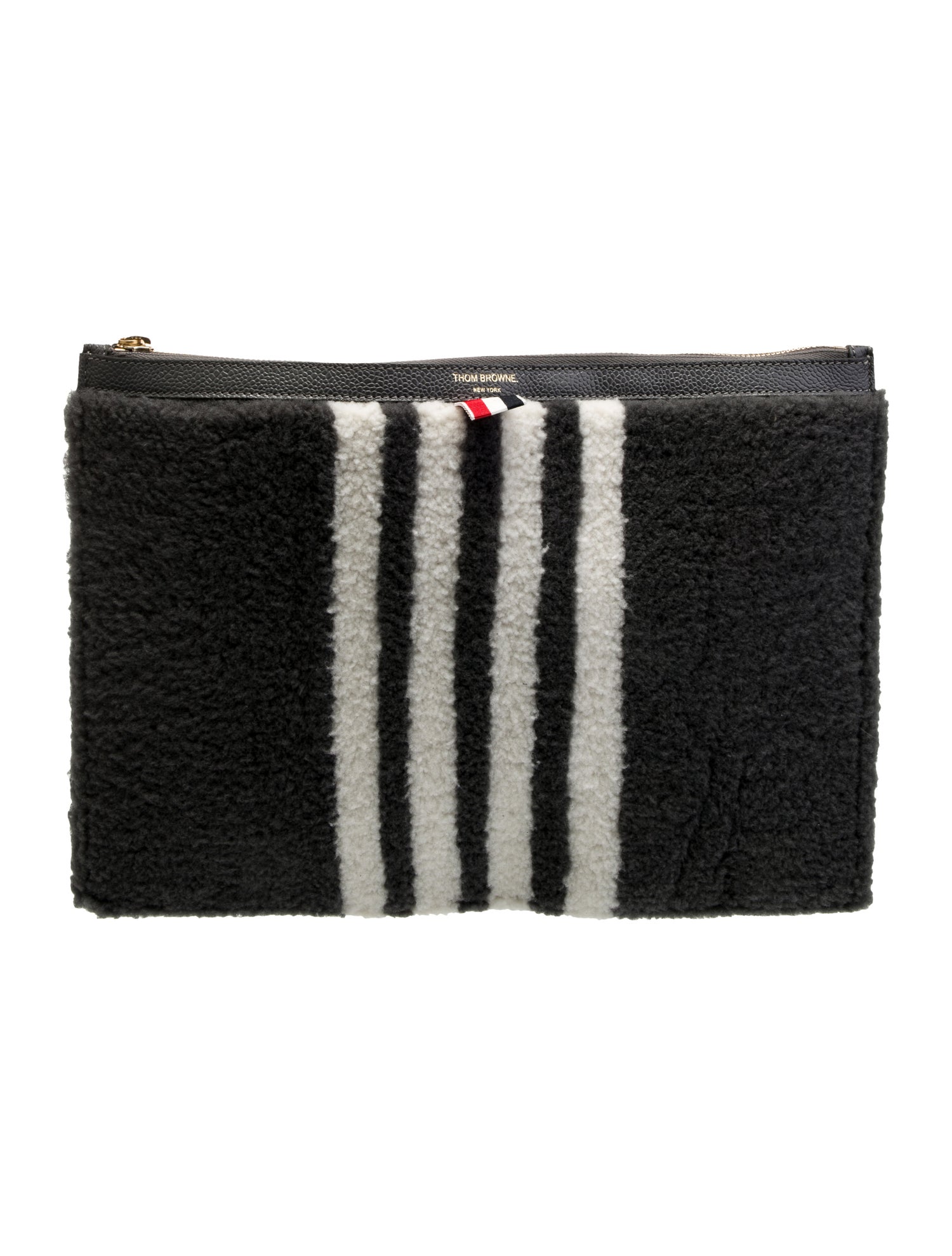 Thom Browne Shearling Portfolio