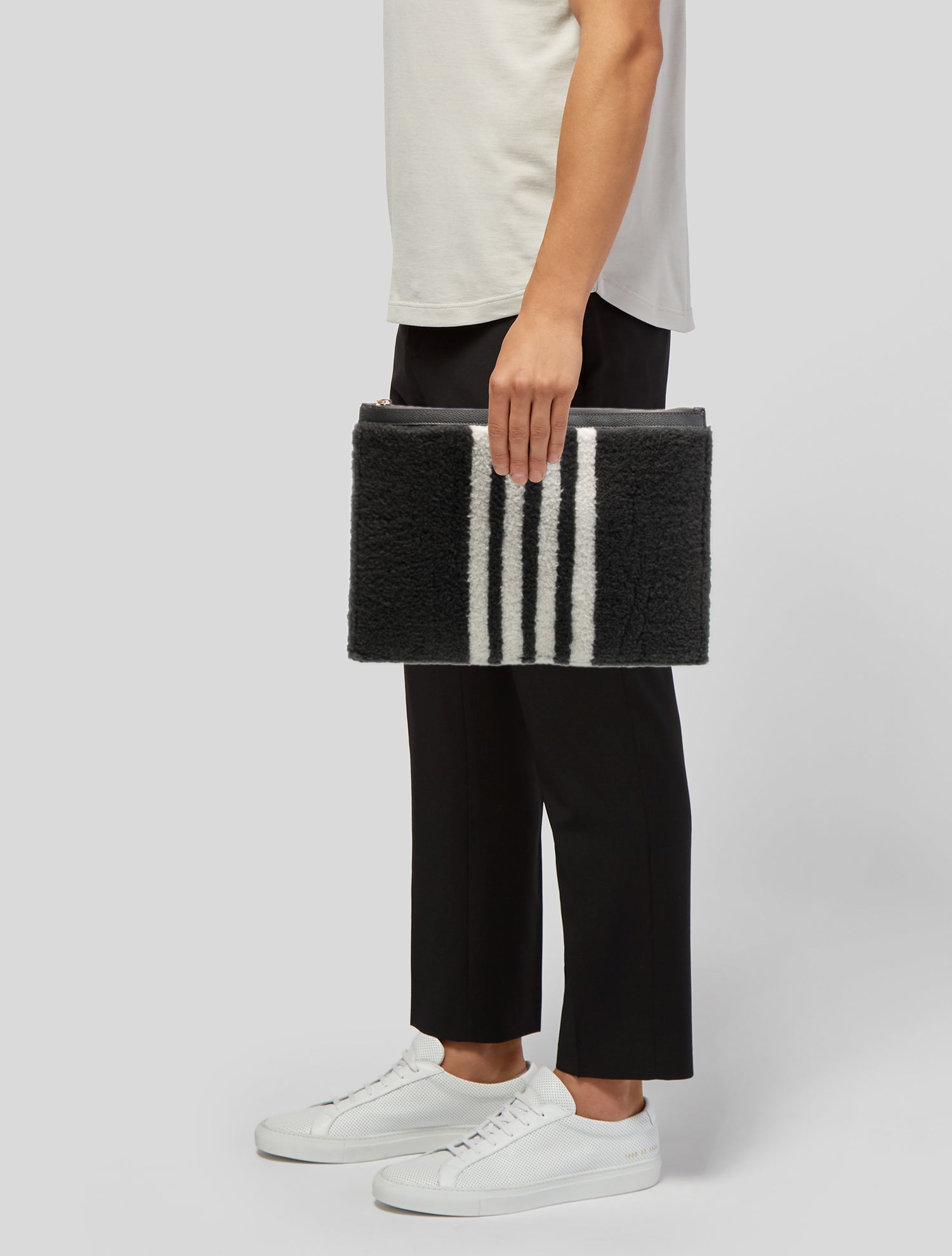 Thom Browne Shearling Portfolio