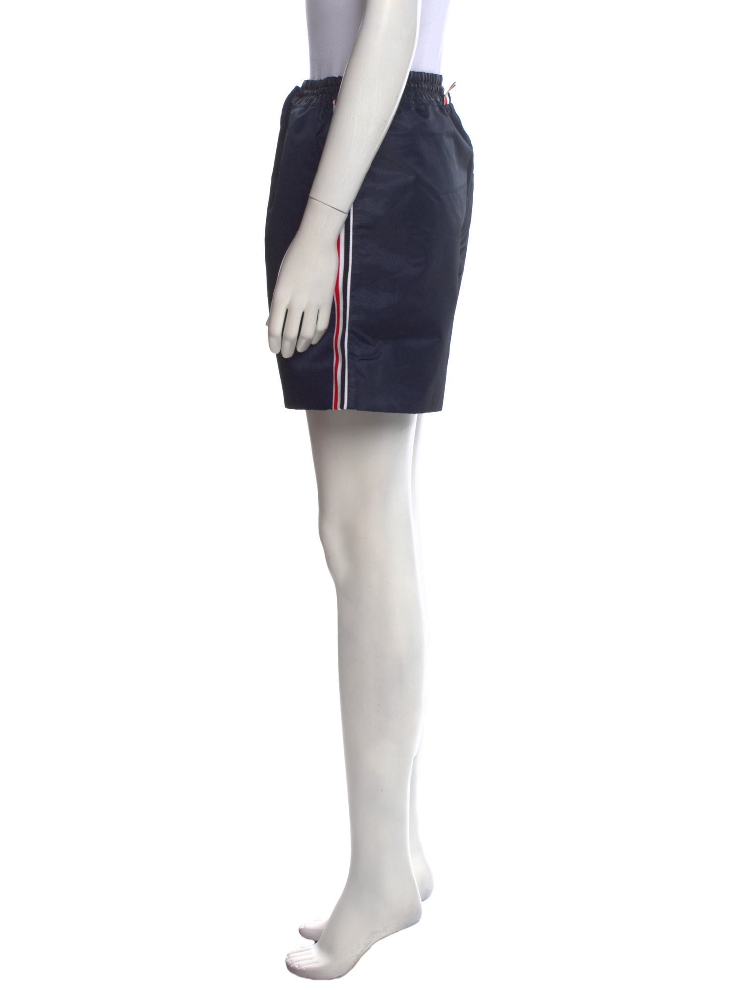 Thom Browne Mini Shorts