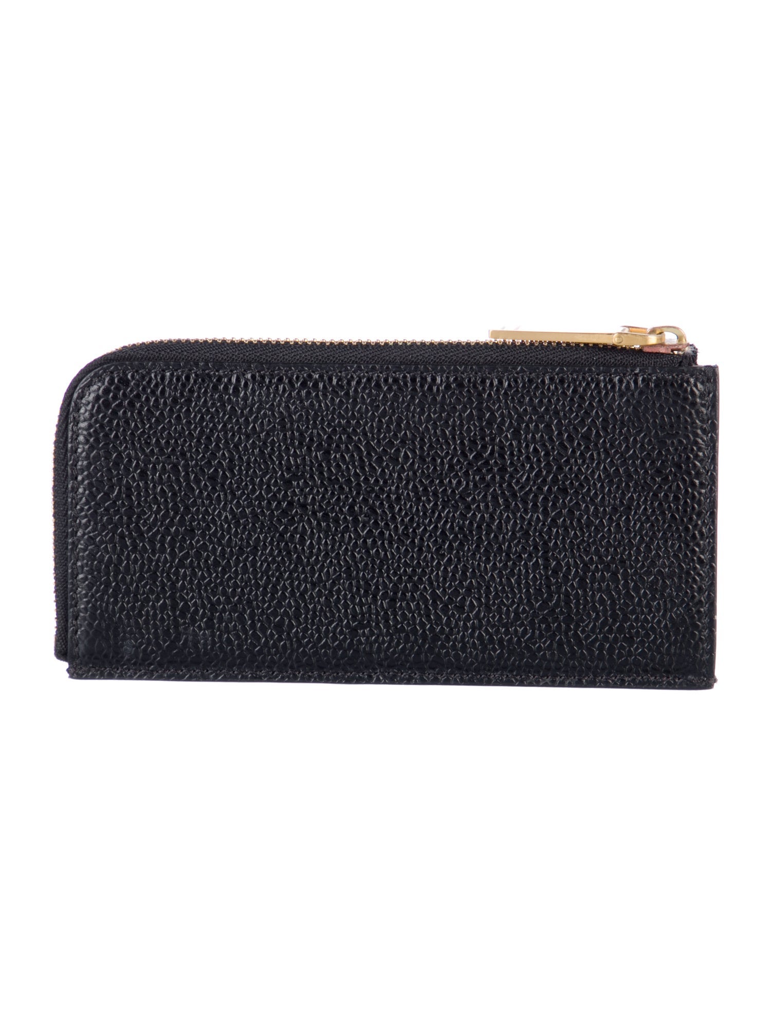 Thom Browne Leather Printed Wallet