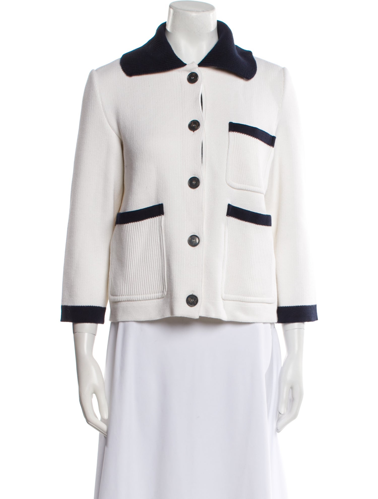 Thom Browne Colorblock Pattern Blazer w/ Tags