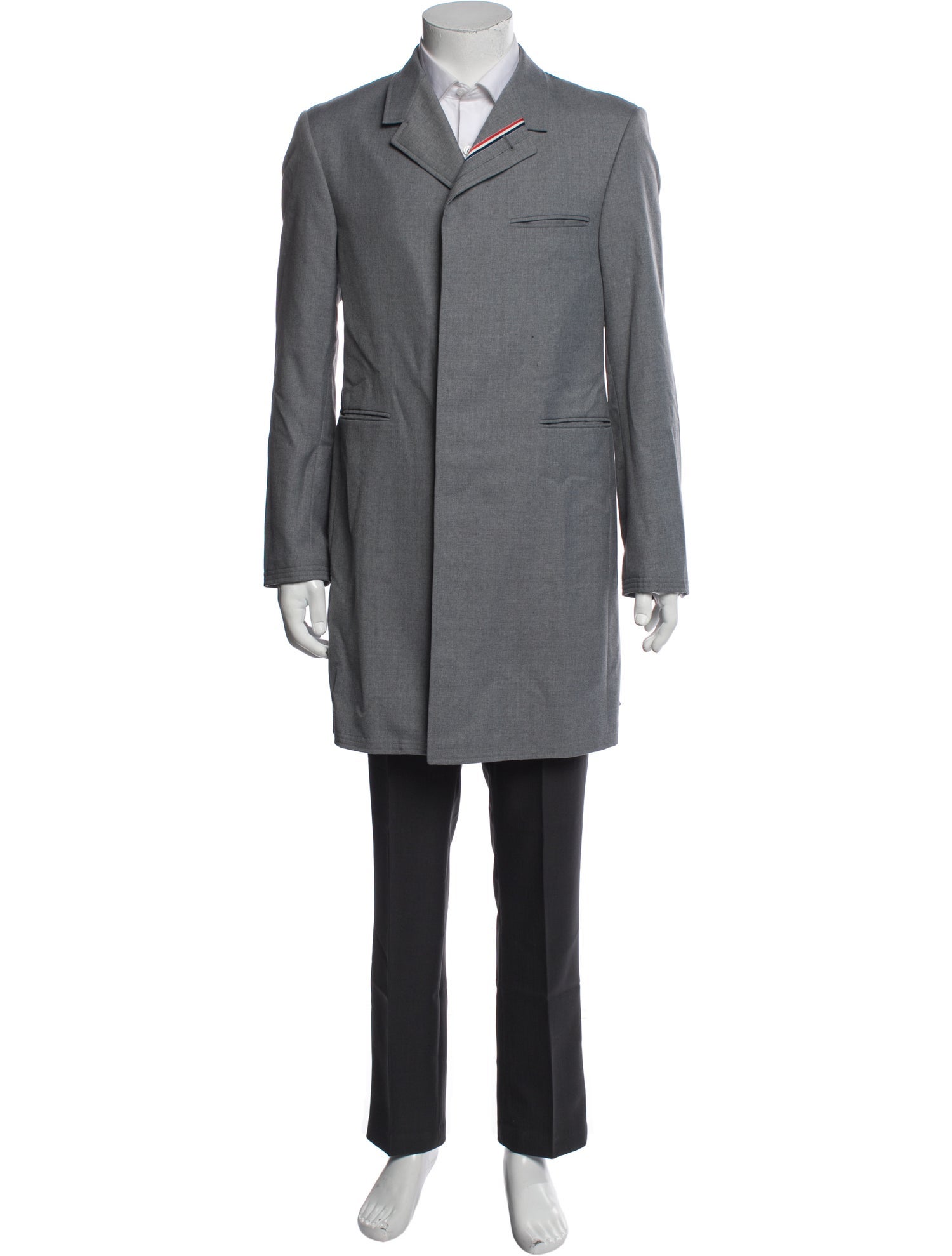 Thom Browne Overcoat