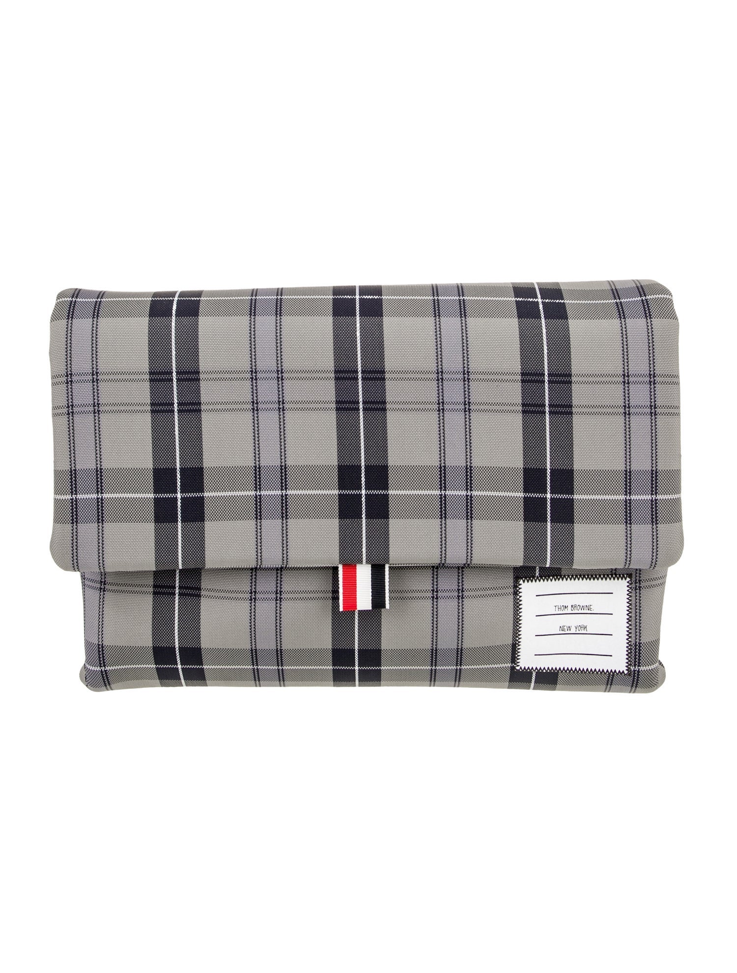 Thom Browne Nylon Clutch