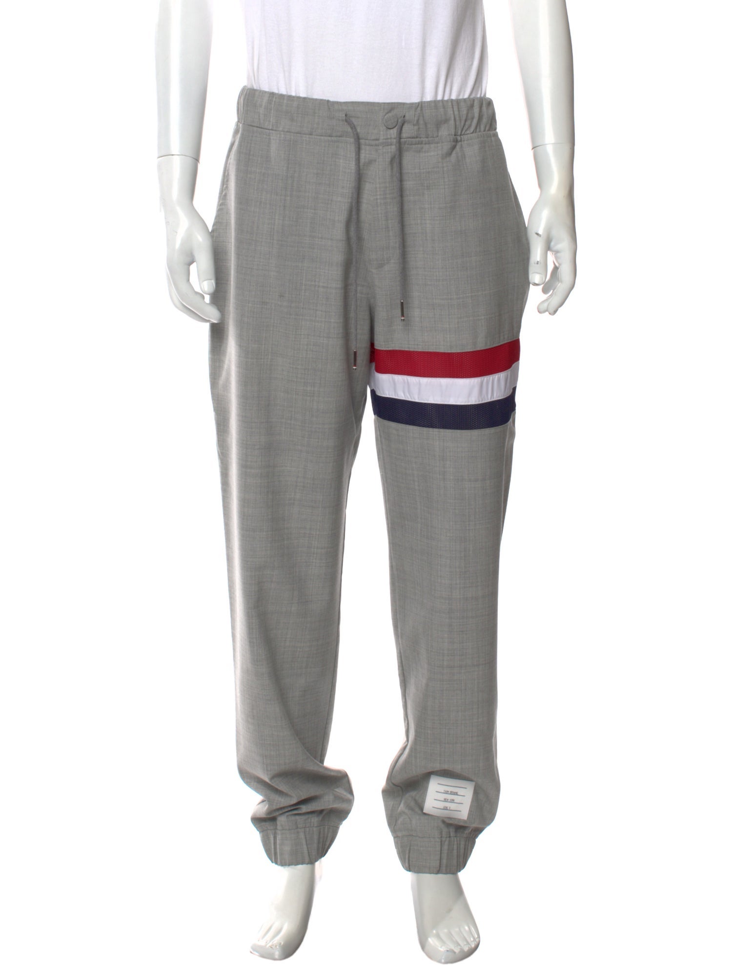 Thom Browne Tri-Color Joggers
