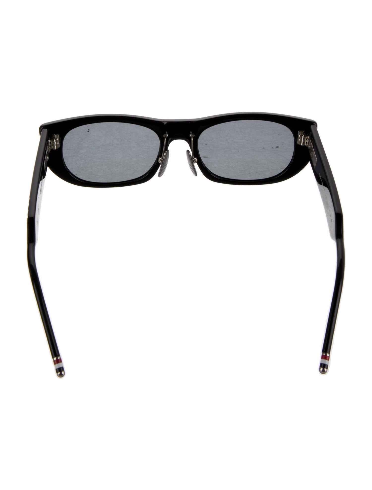Thom Browne Square Tinted Sunglasses