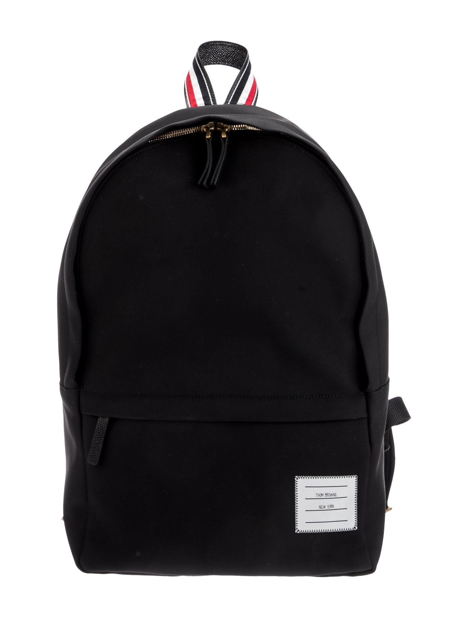 Thom Browne Nylon Backpack w/ Tags