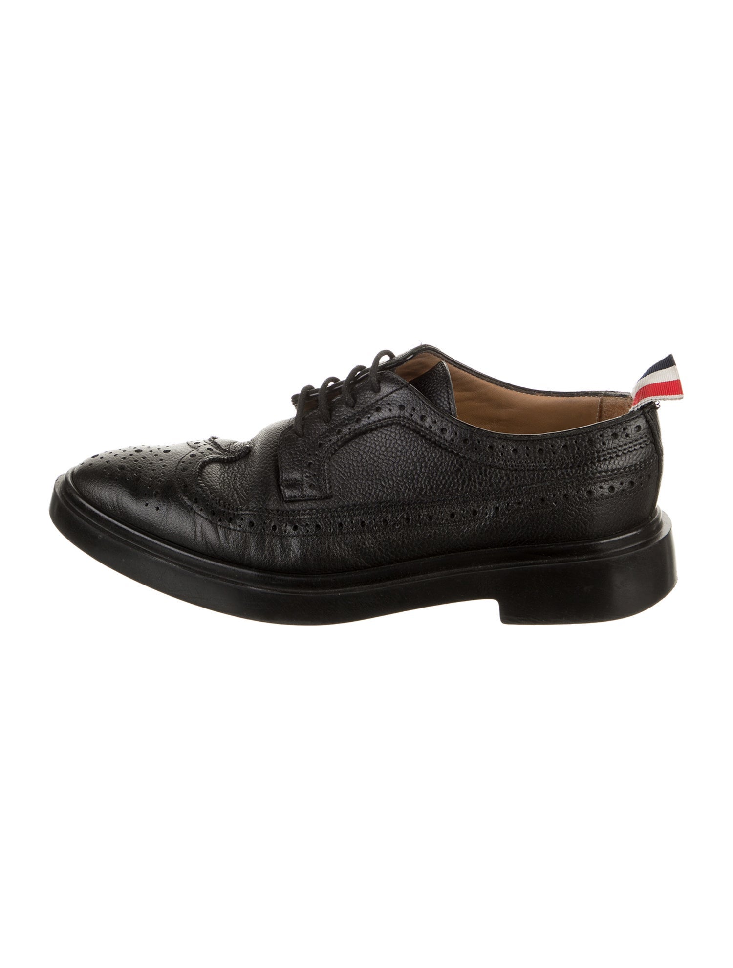 Thom Browne Leather Oxfords
