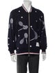 Thom Browne Printed Bomber Jacket