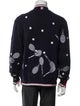 Thom Browne Printed Bomber Jacket