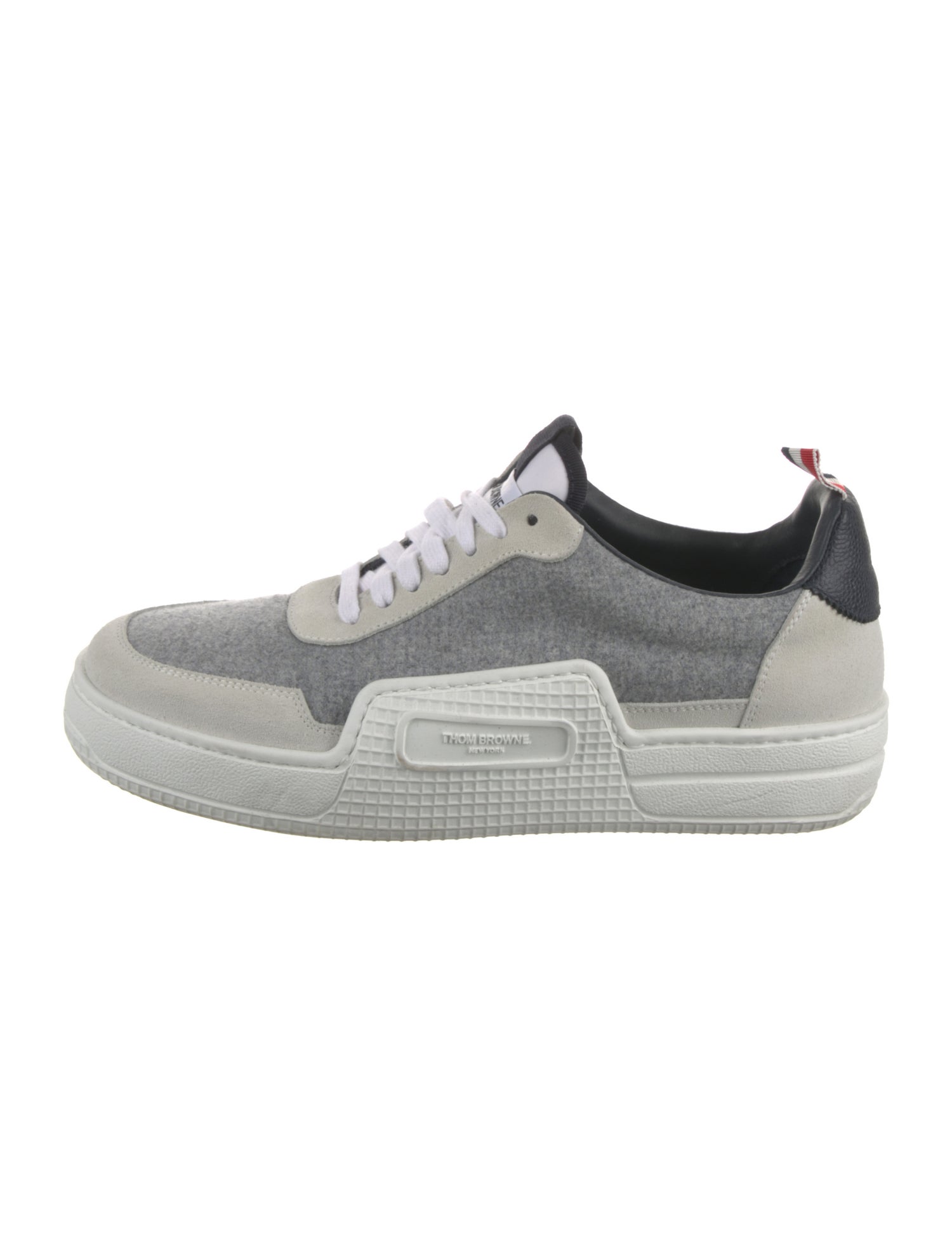 Thom Browne Wool Sneakers