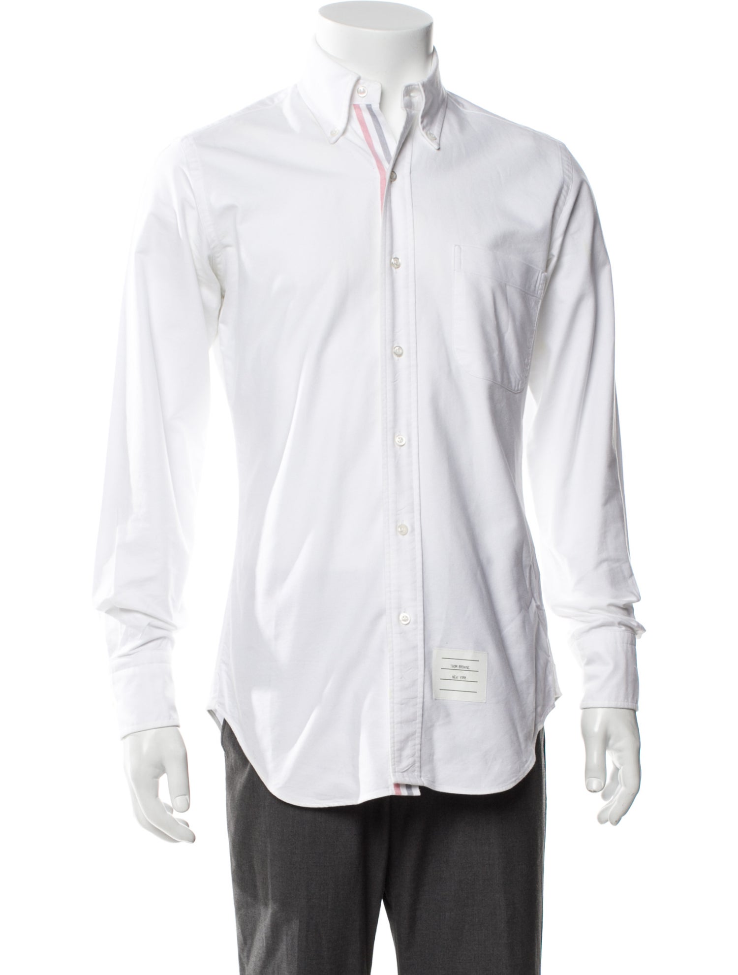 Thom Browne Long Sleeve Shirt