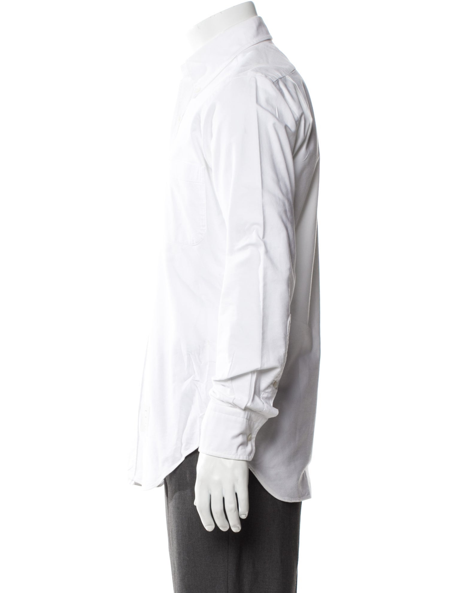 Thom Browne Long Sleeve Shirt