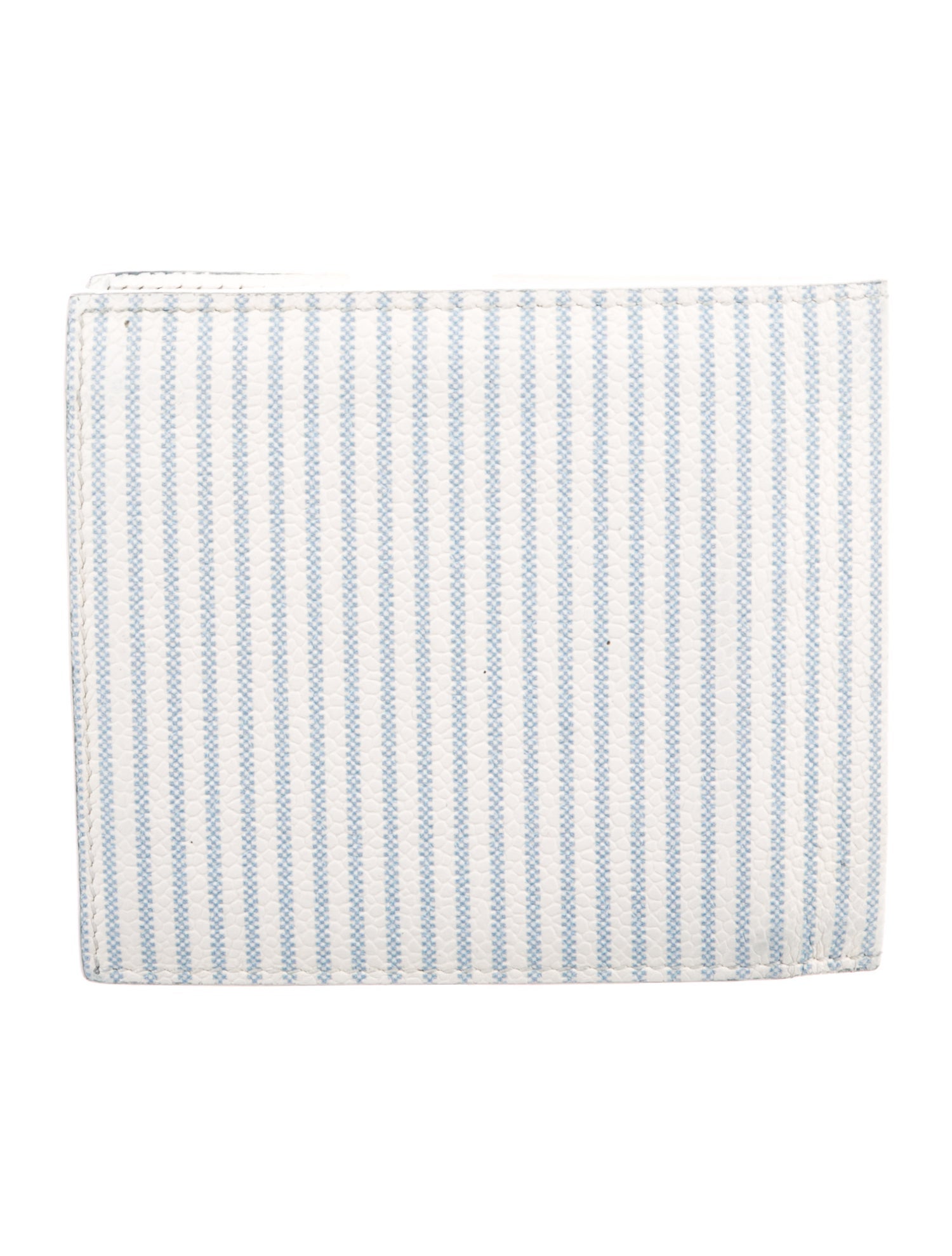 Thom Browne Leather Wallet