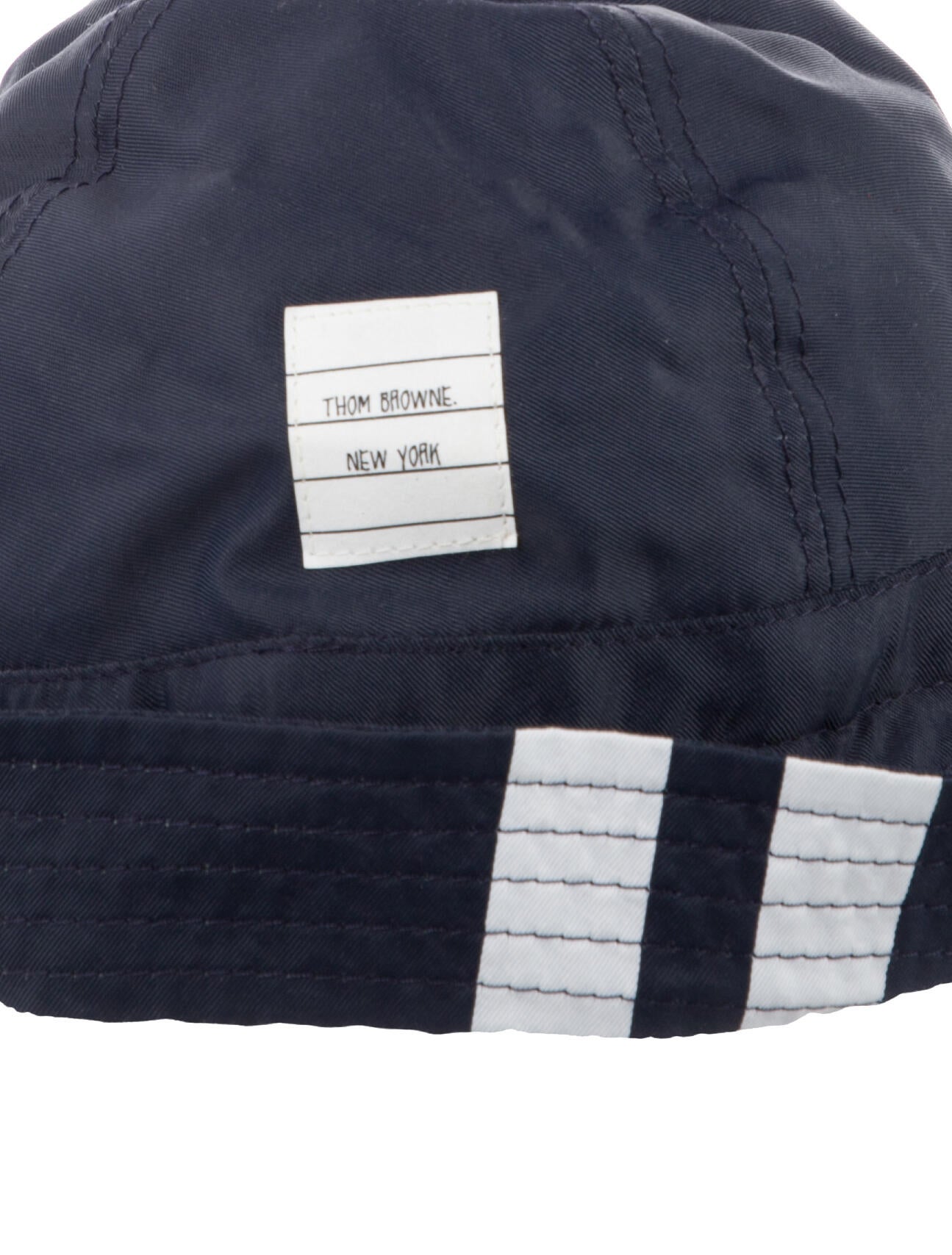 Thom Browne Men's Nylon Sun Hat