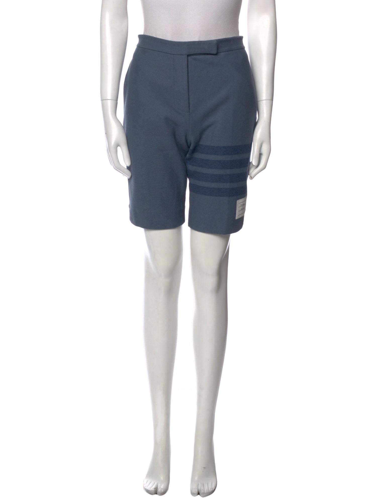 Thom Browne Knee-Length Shorts