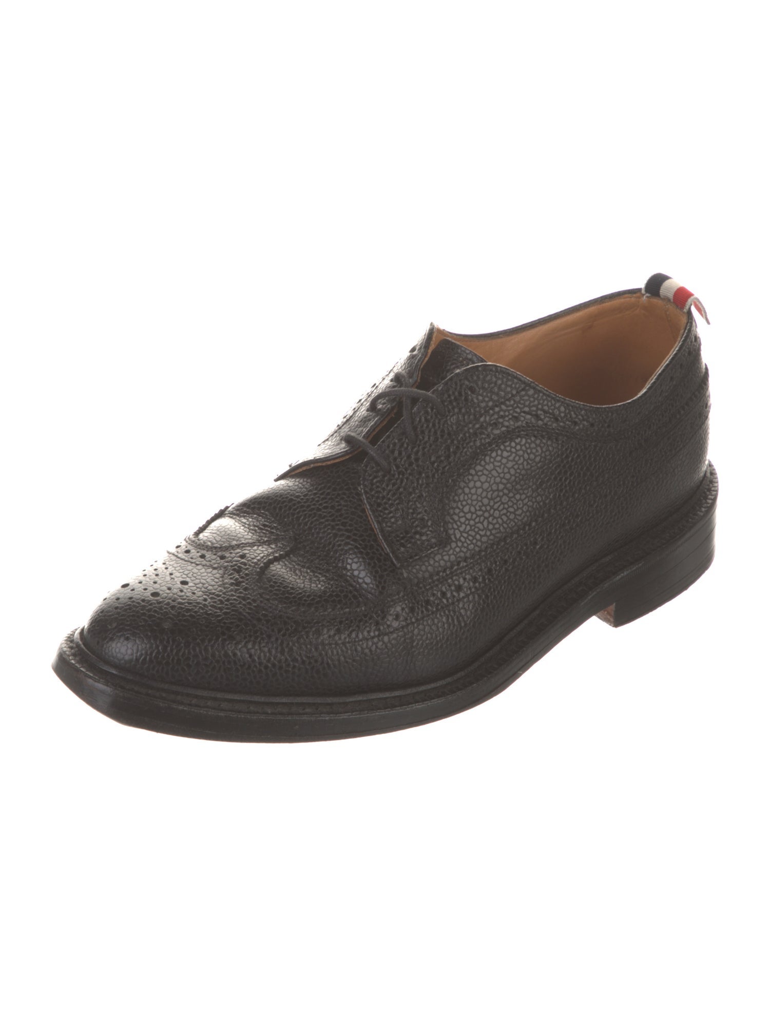 Thom Browne Leather Brogues