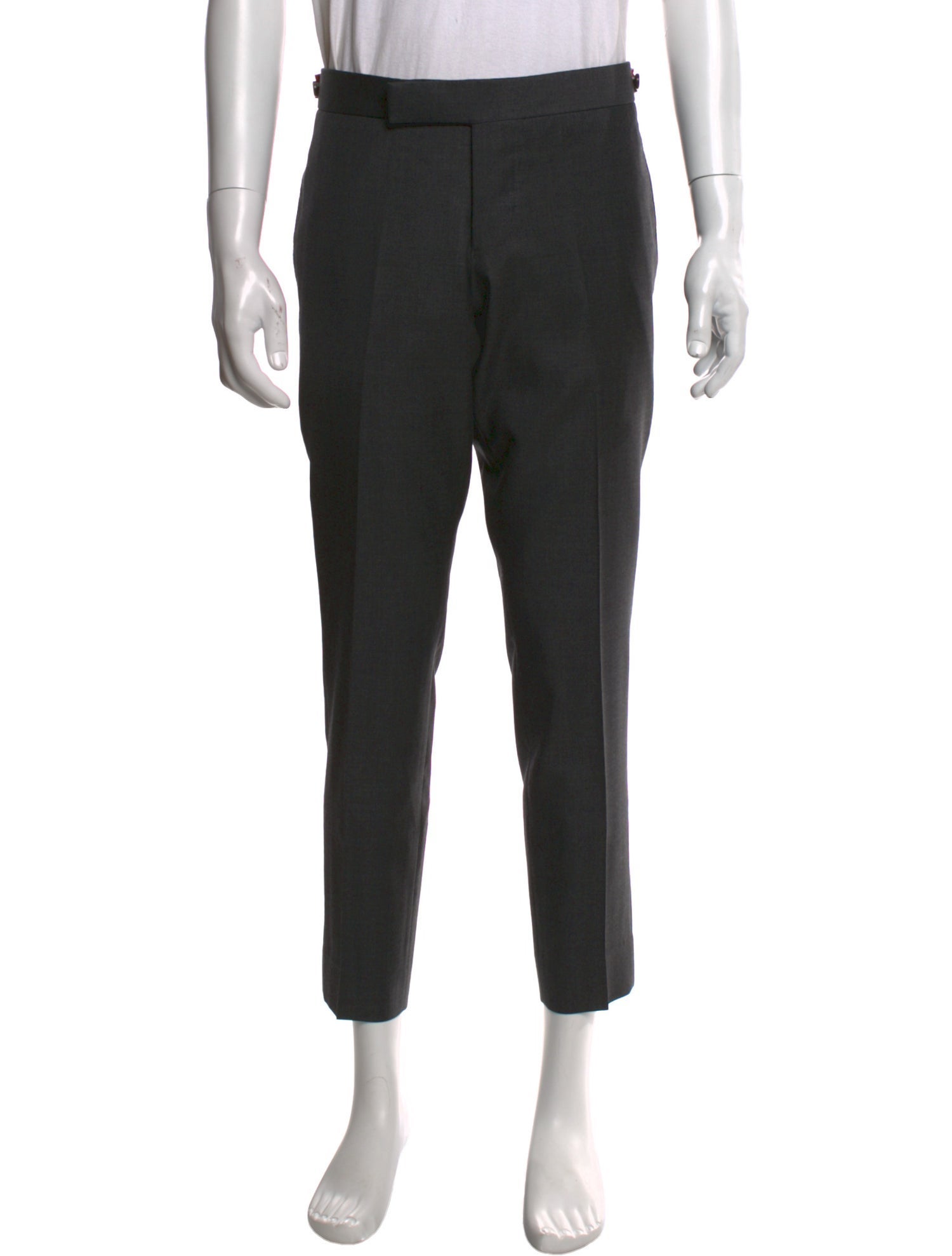 Thom Browne Wool Dress Pants