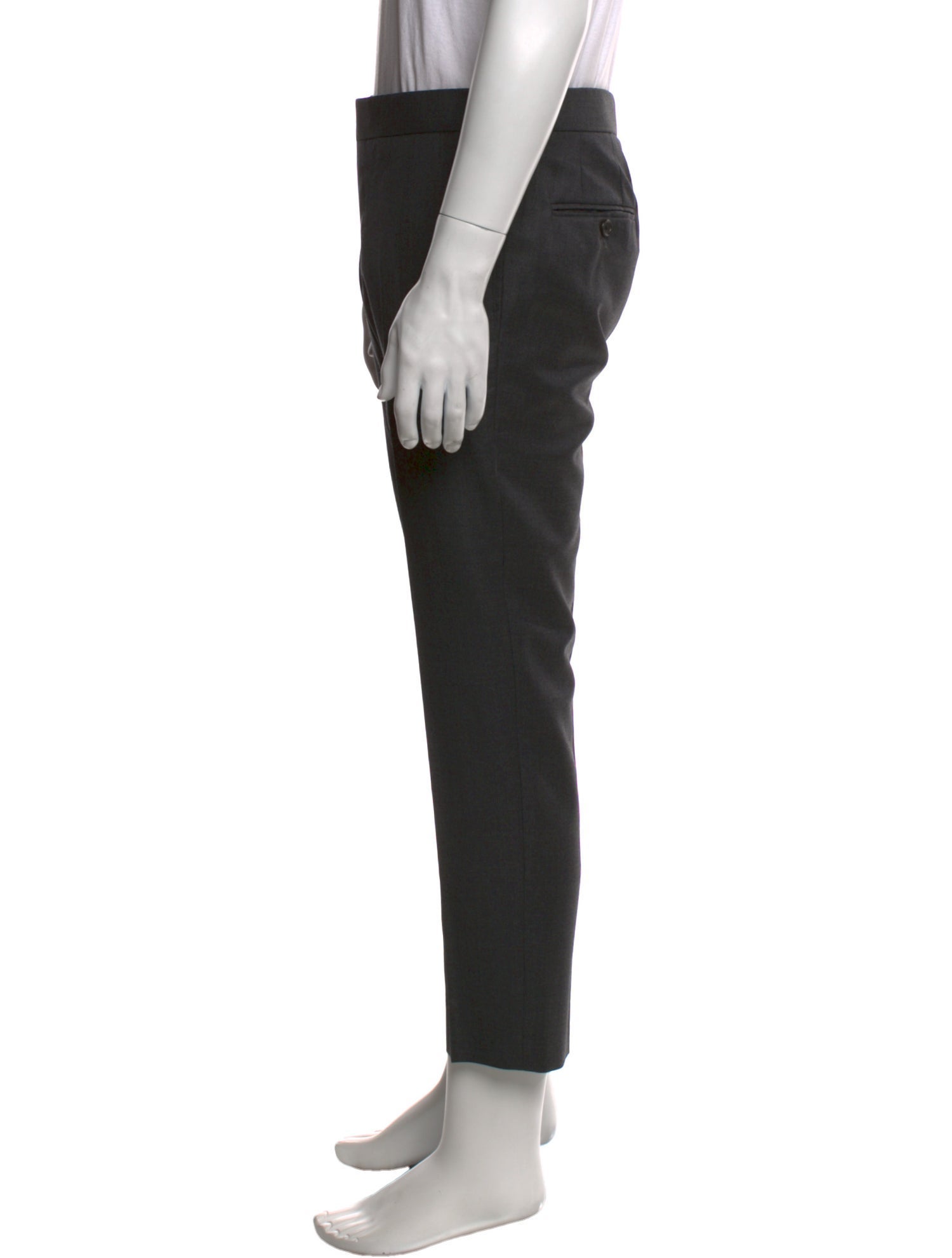 Thom Browne Wool Dress Pants