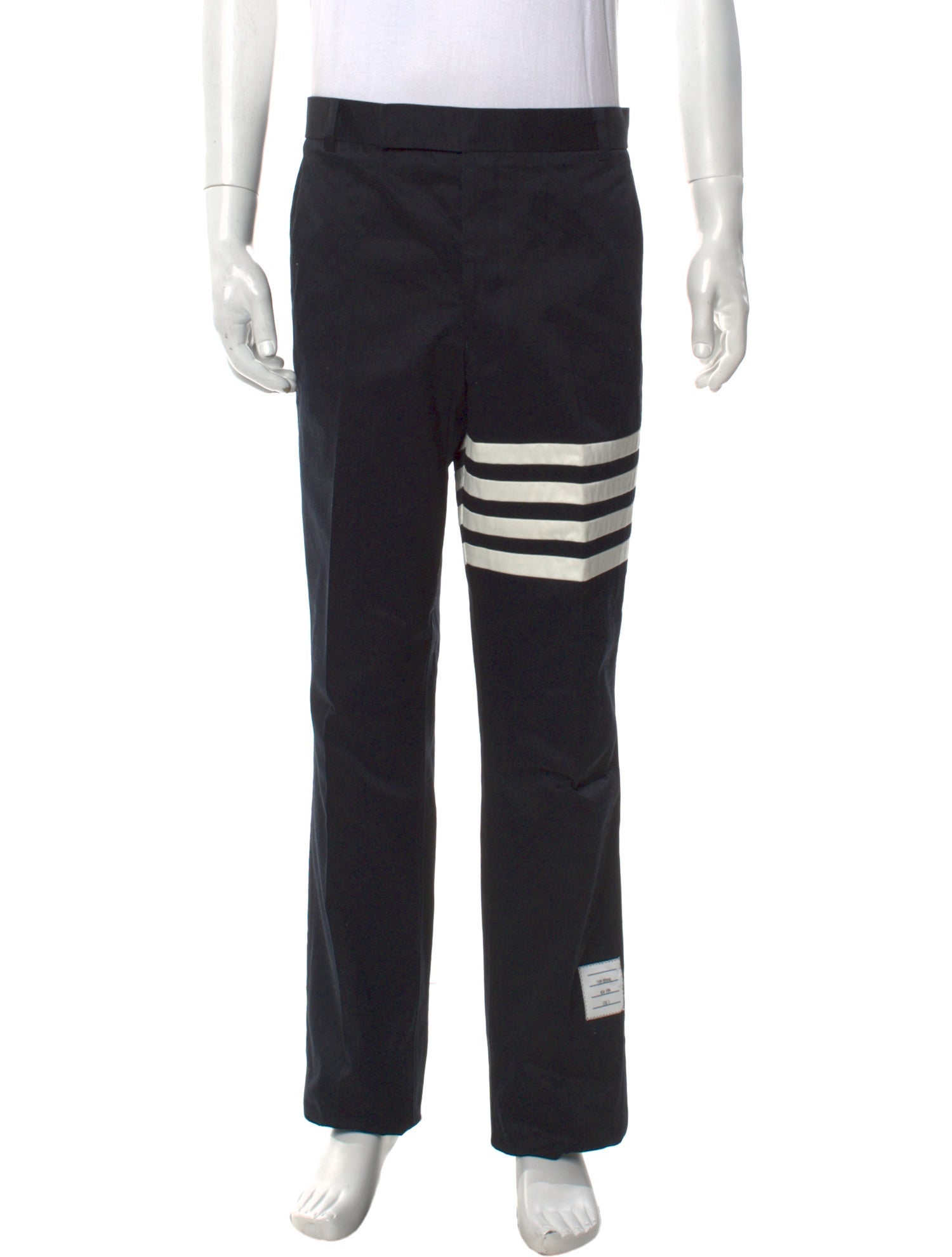 Thom Browne 4-Bar Pants