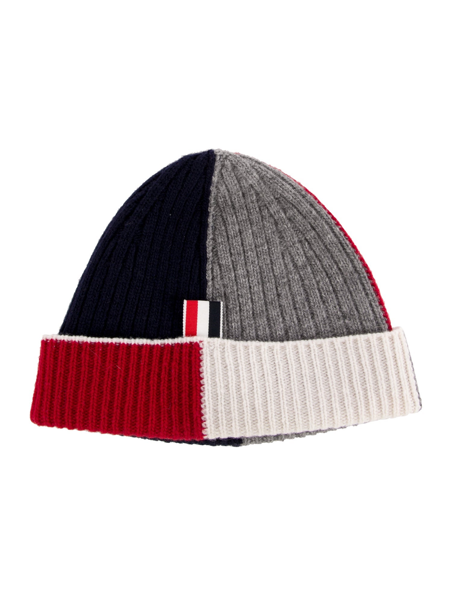 Thom Browne Men's Wool Beanie