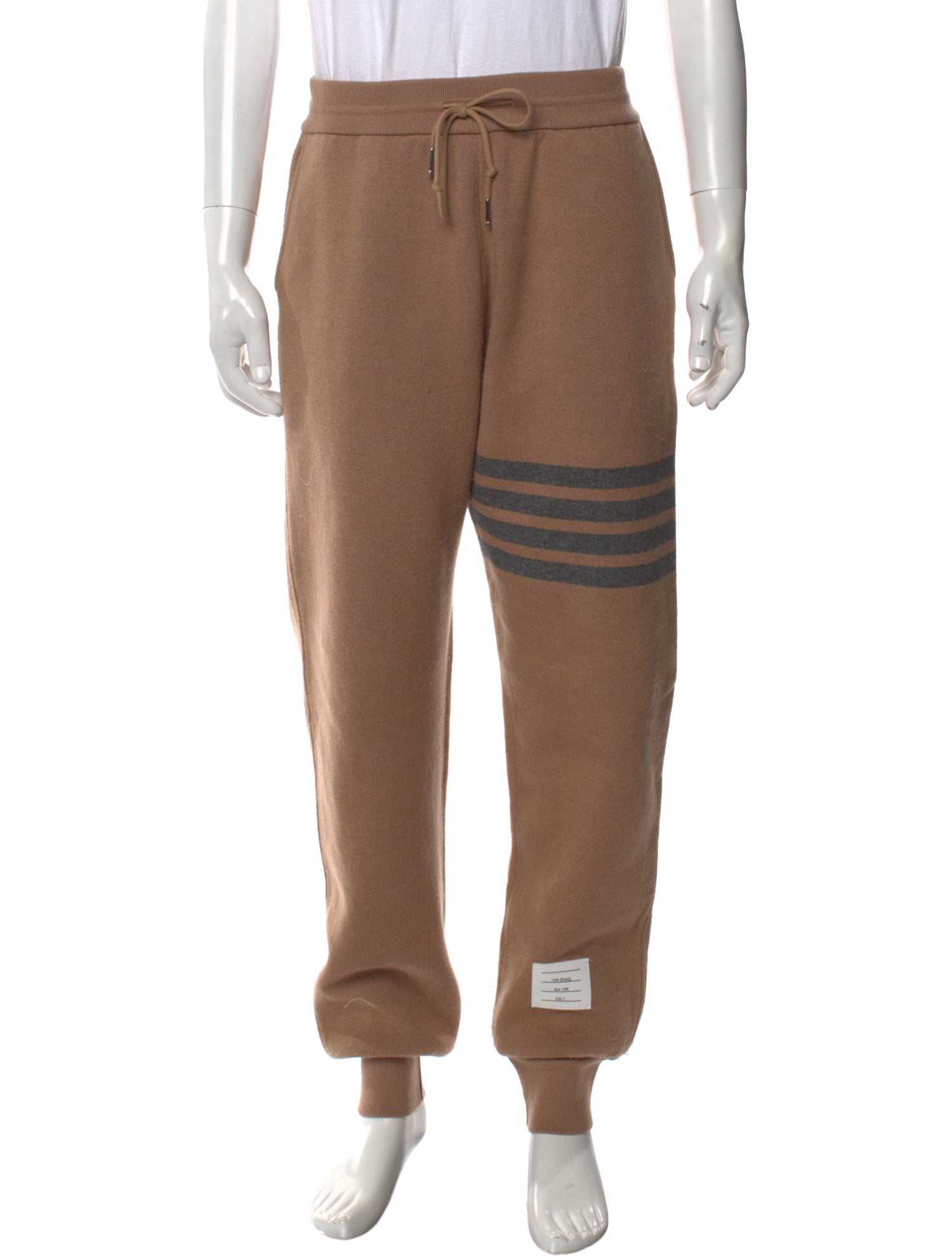 Thom Browne 4 Bar Stripe Sweatpants