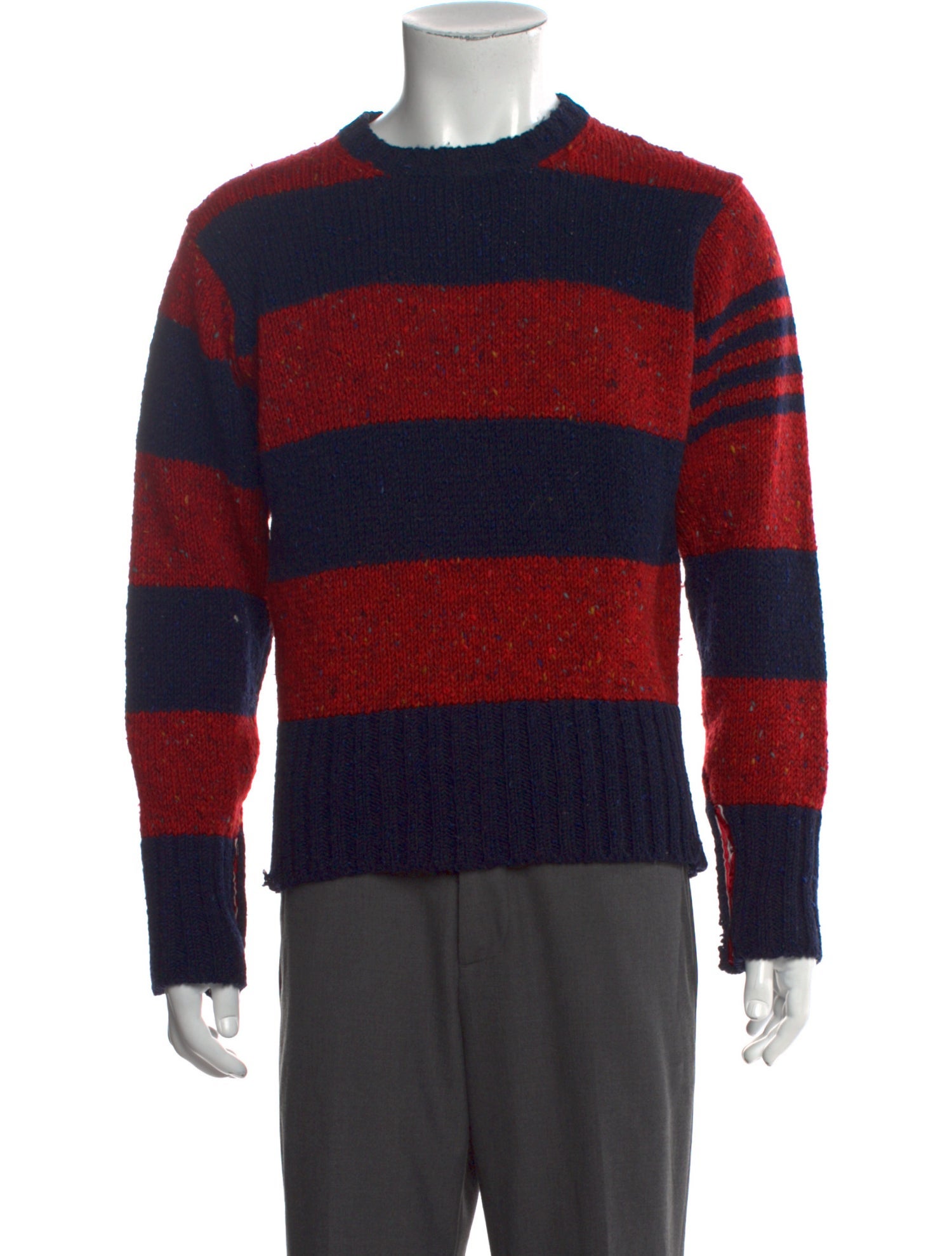 Thom Browne Vintage Wool Pullover