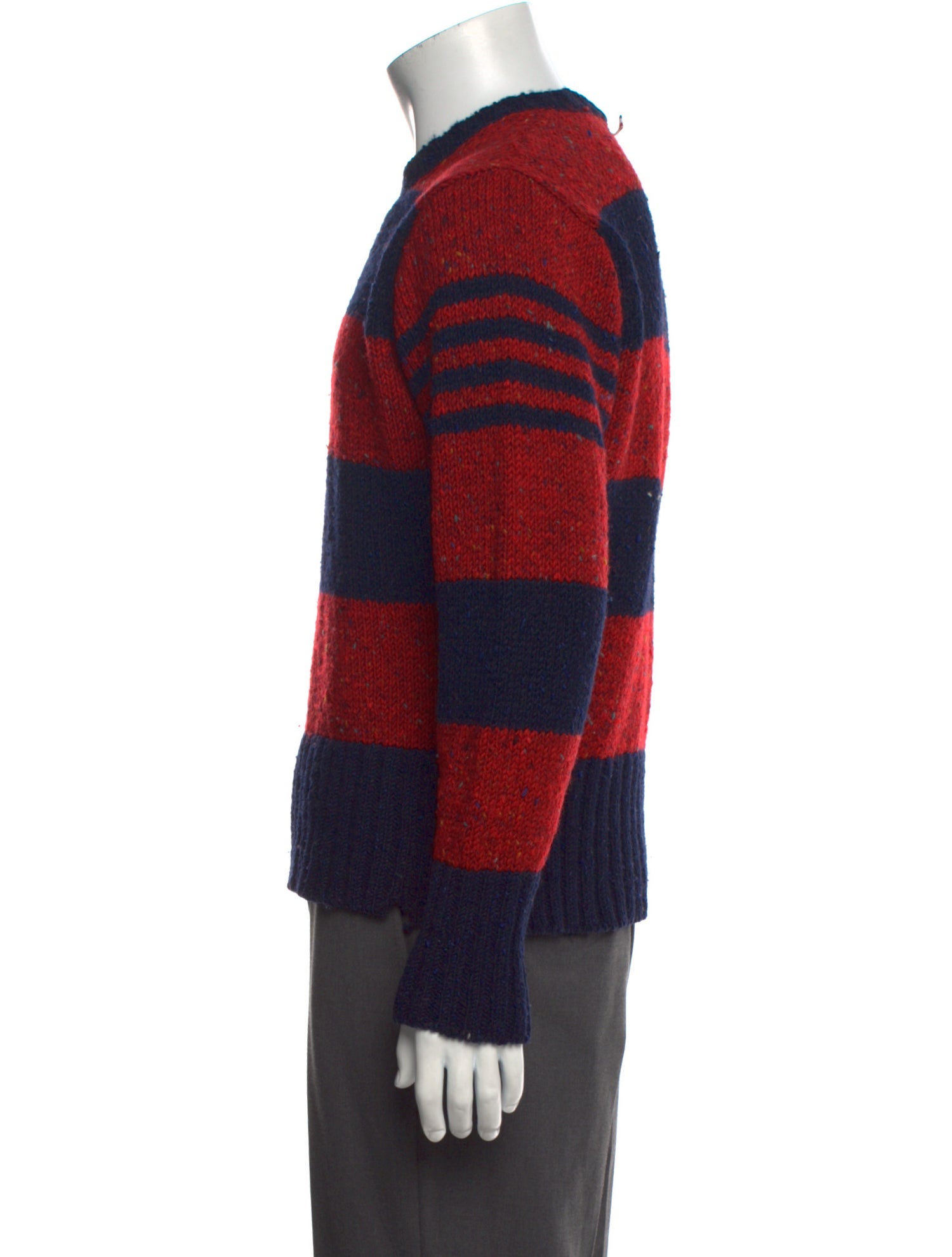 Thom Browne Vintage Wool Pullover