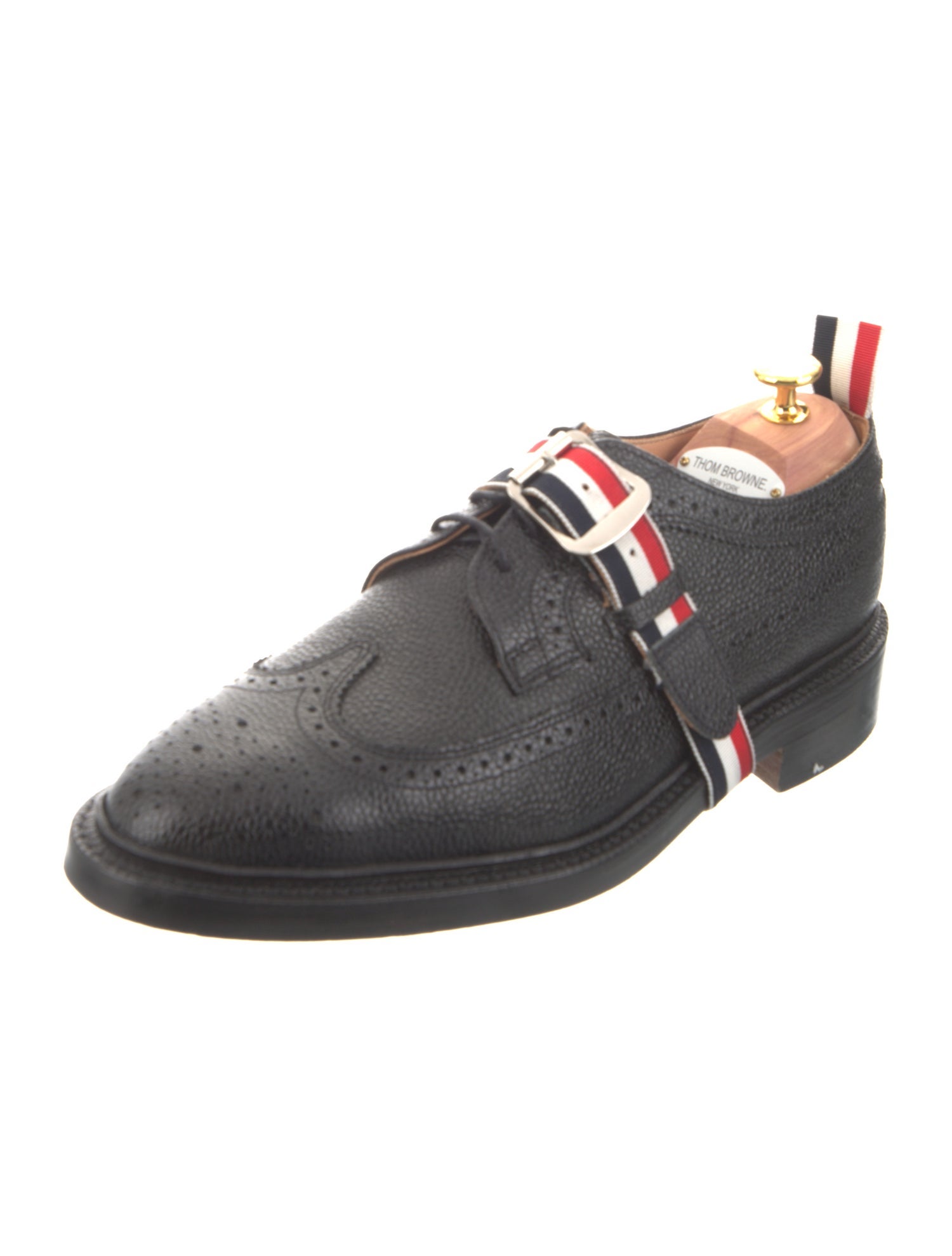 Thom Browne Leather Brogues