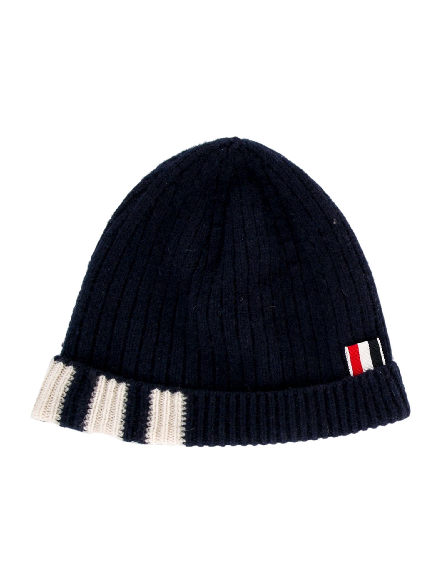 Thom Browne Knit Beanie