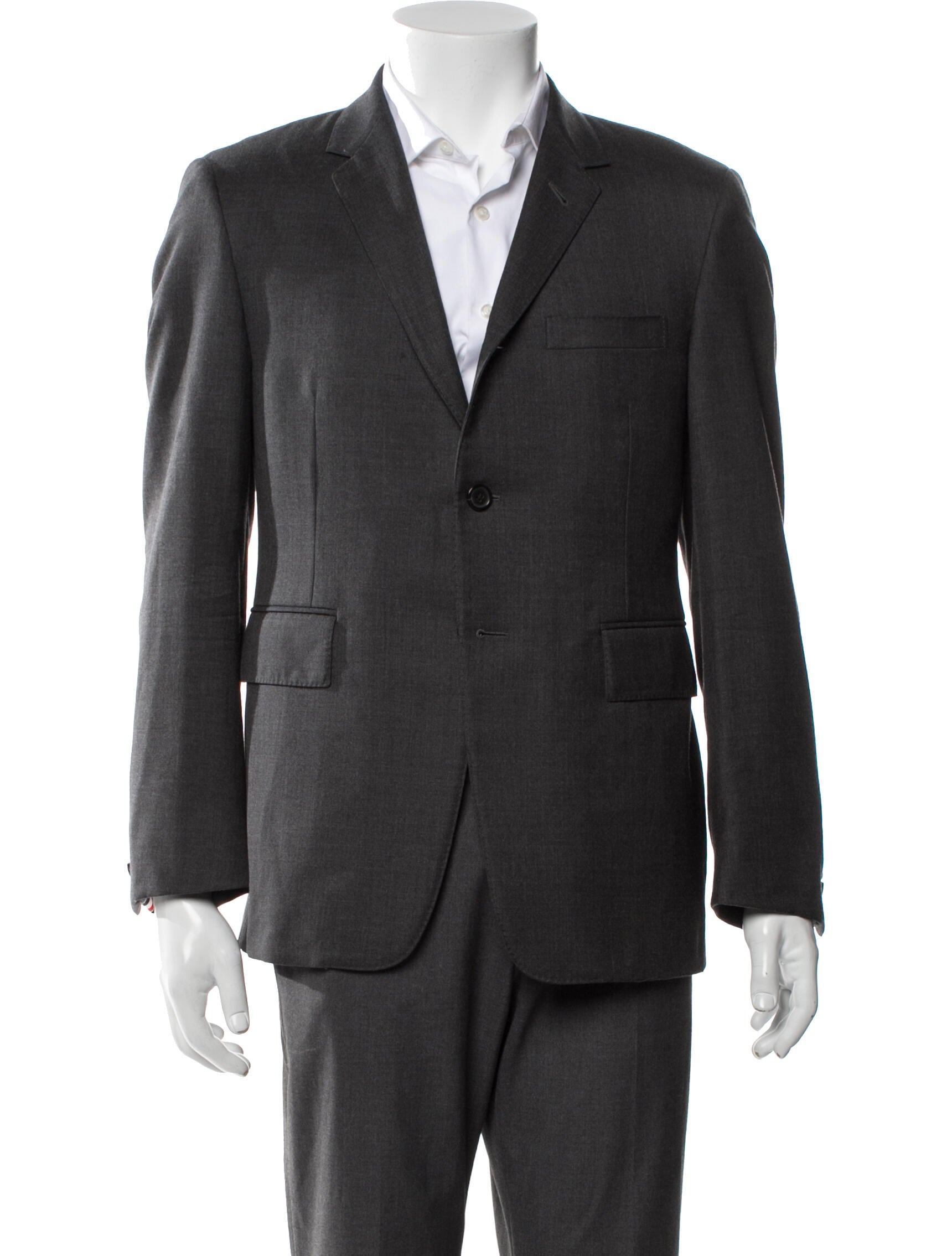 Thom Browne Wool Blazer