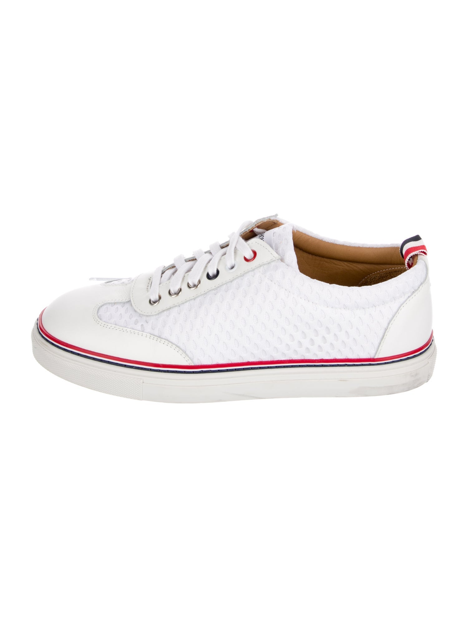 Thom Browne Printed Sneakers