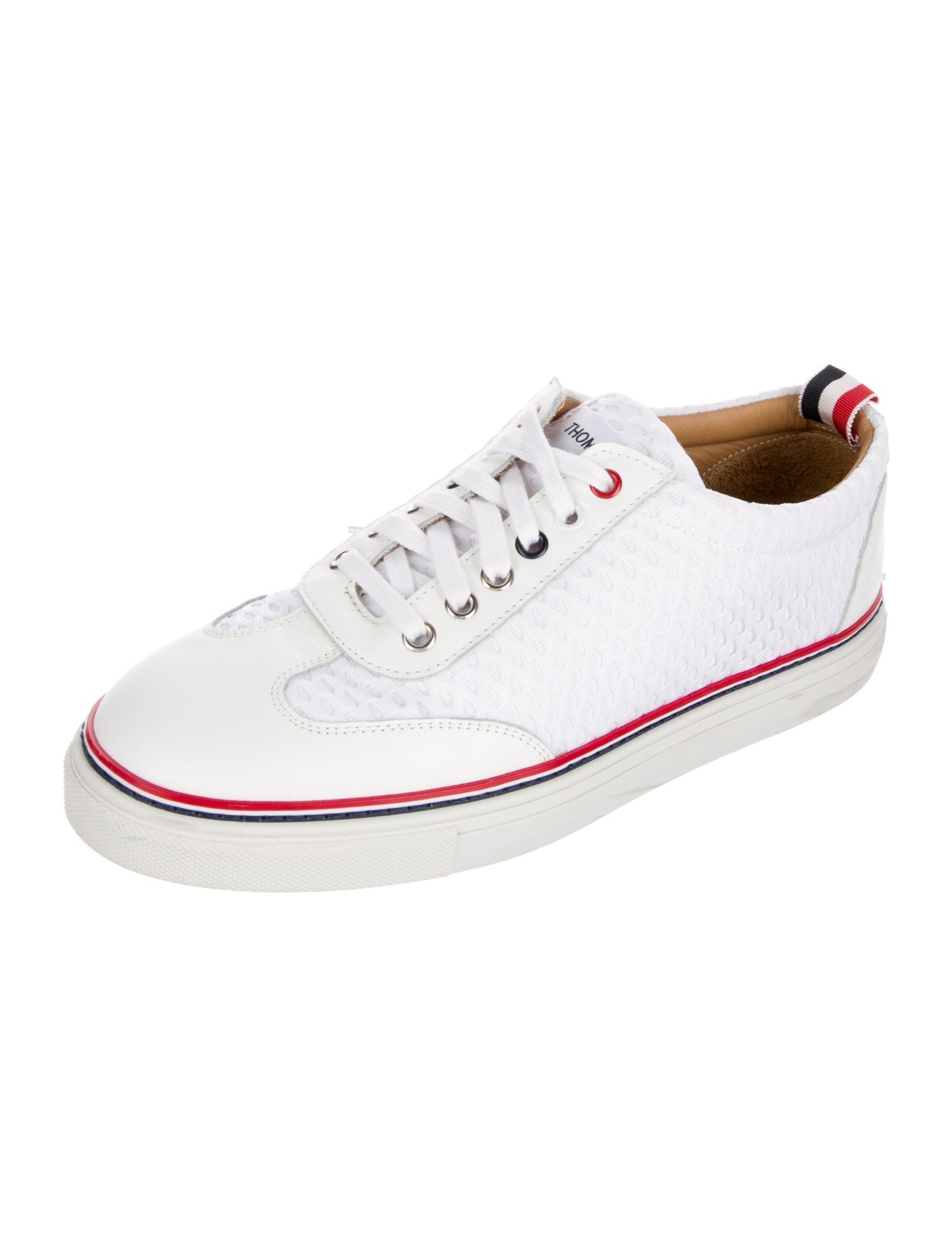 Thom Browne Printed Sneakers