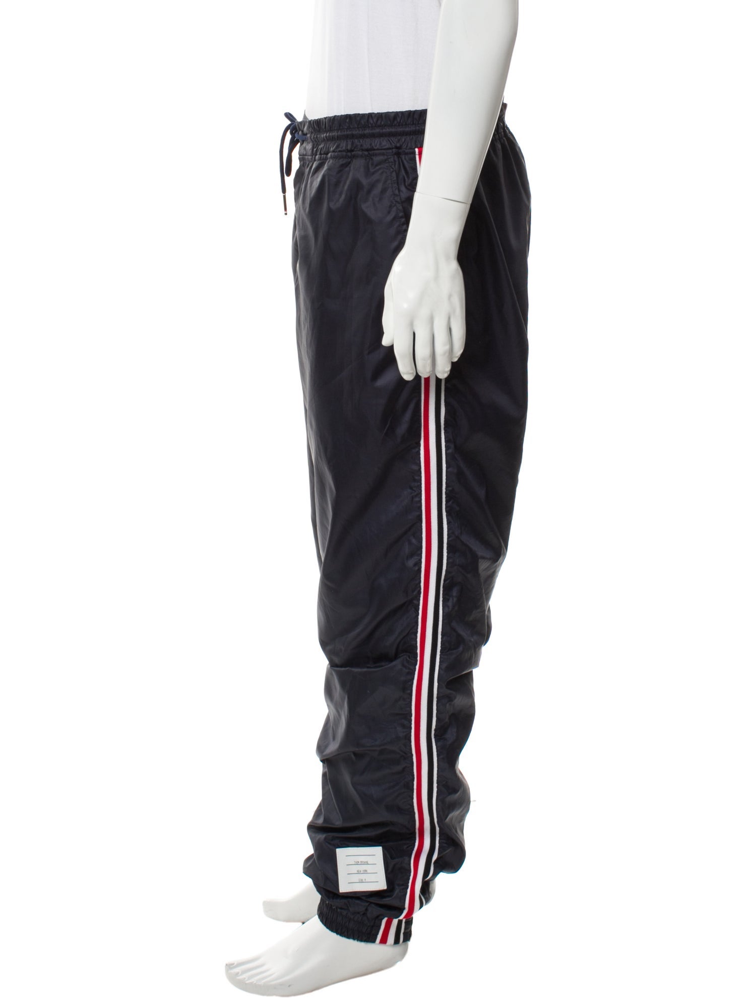 Thom Browne Ripstop Joggers