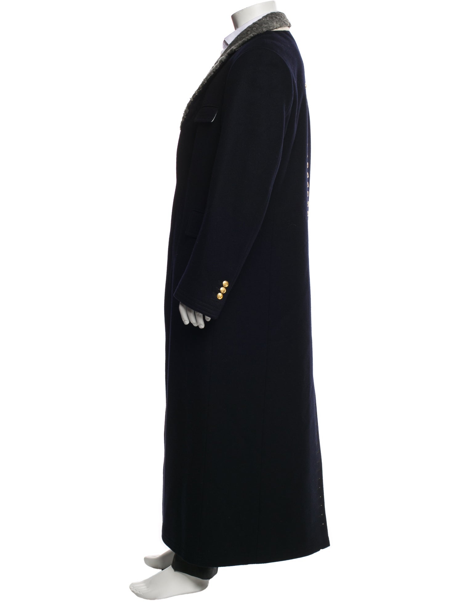 Thom Browne Overcoat