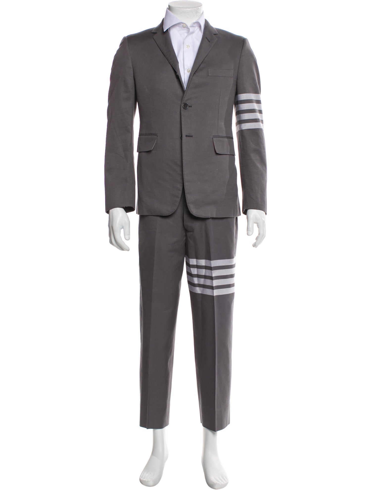 Thom Browne Two-Piece Suit