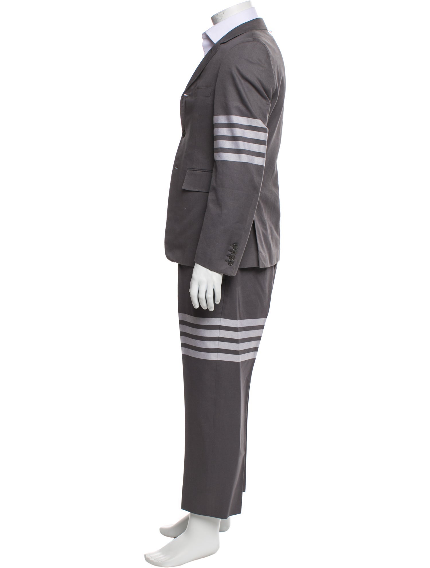Thom Browne Two-Piece Suit