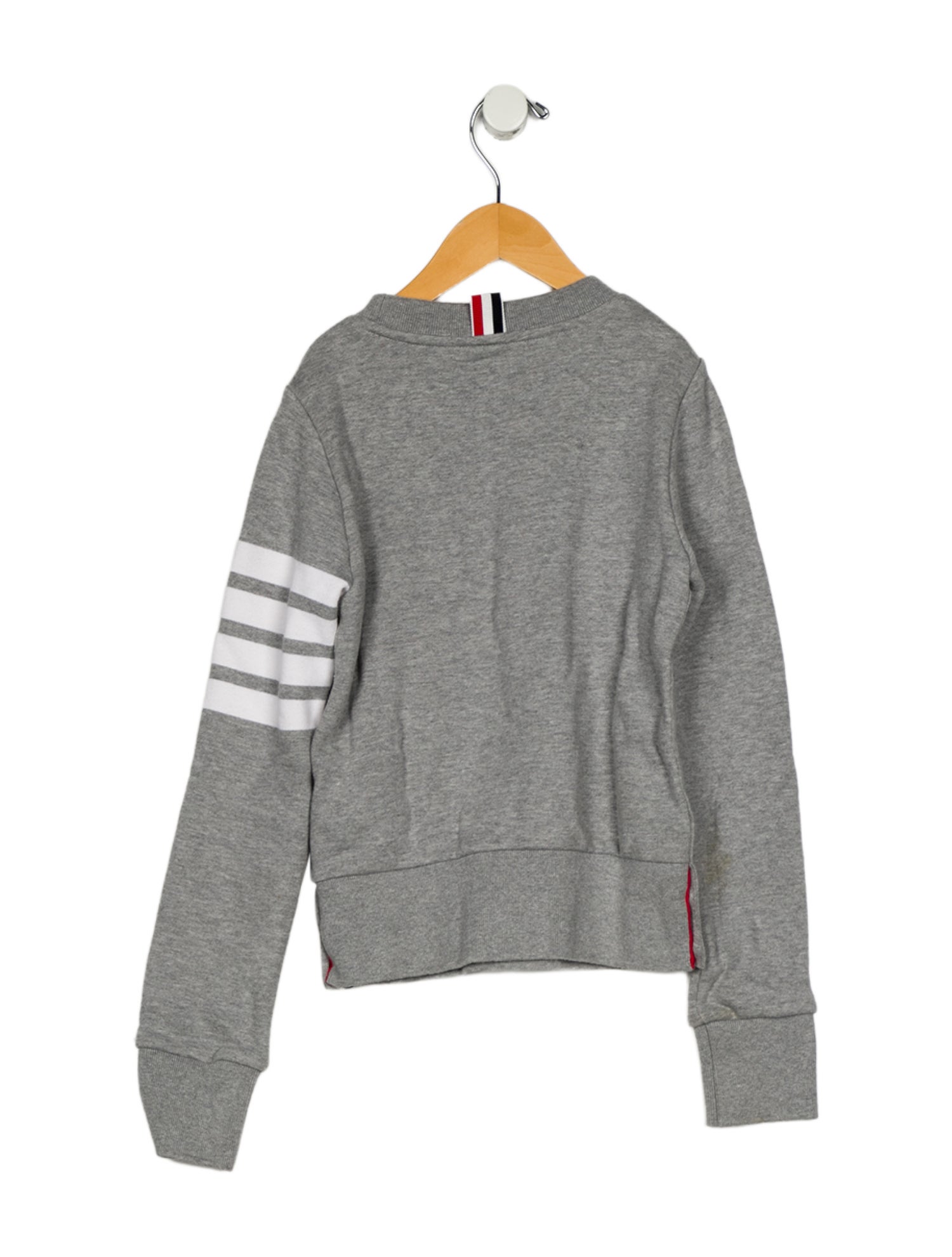 Thom Browne Toddler Boys Striped Sweater