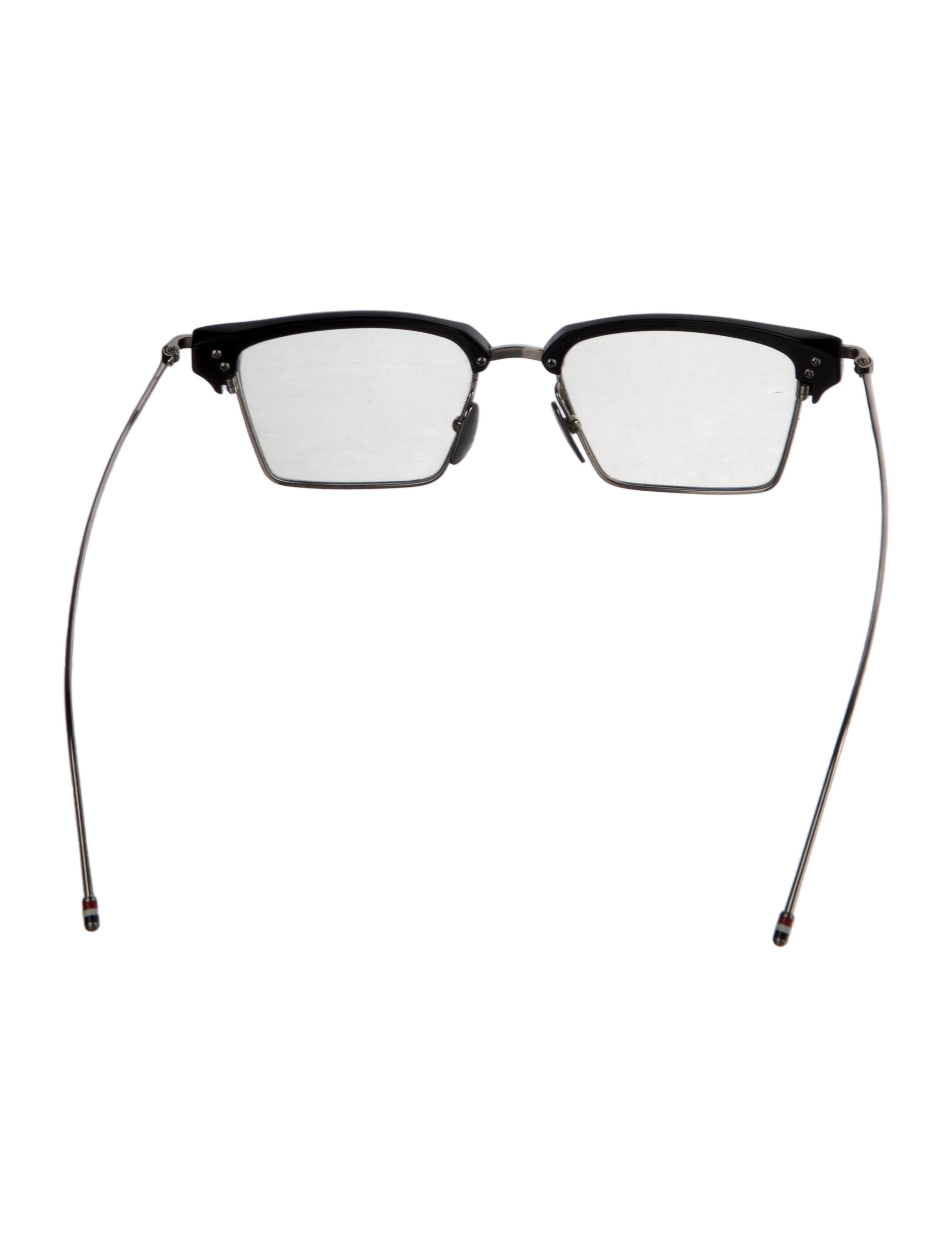 Thom Browne Square Eyeglasses