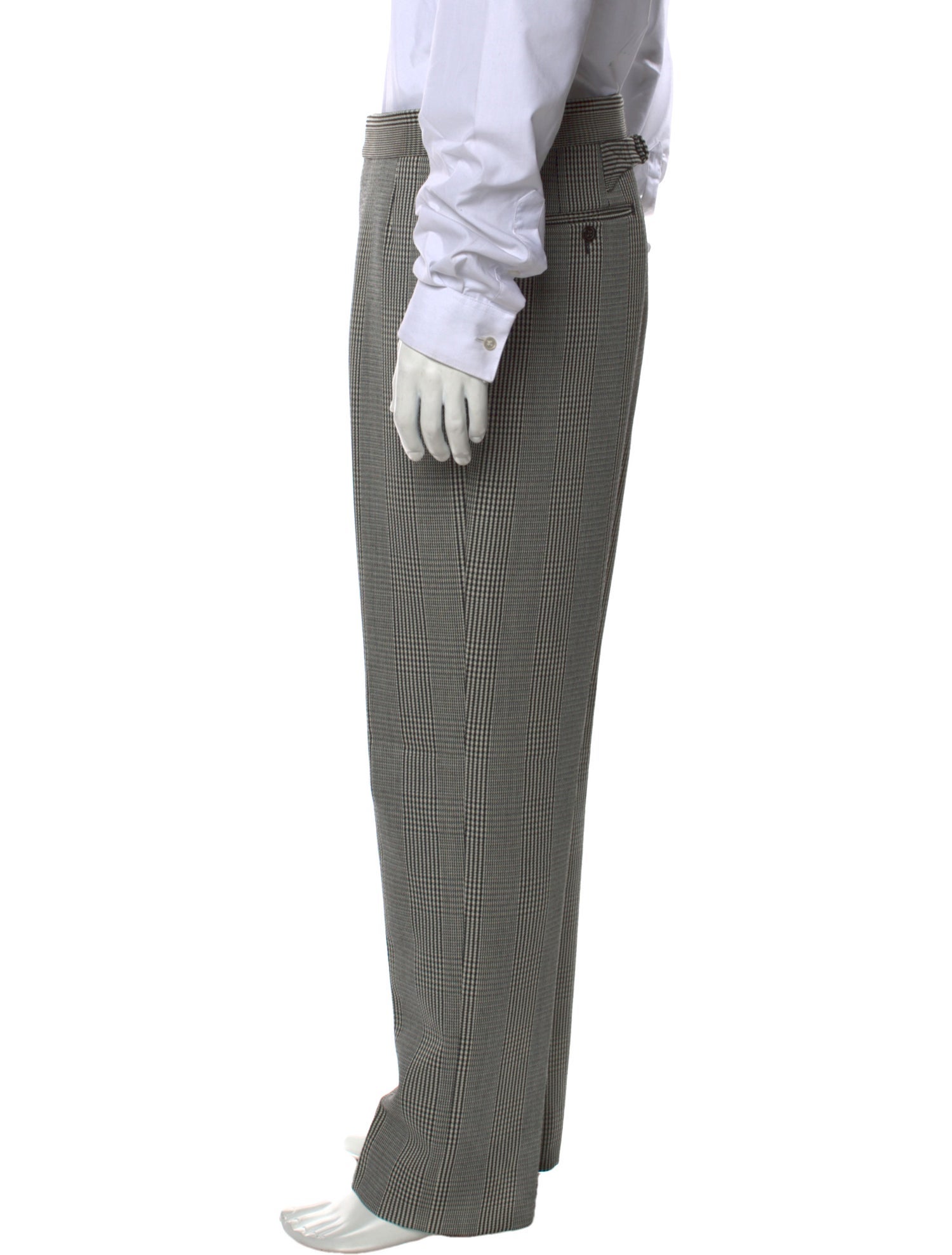 Thom Browne Wool Pants