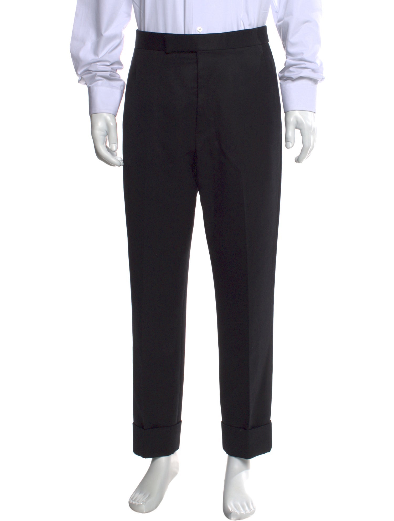 Thom Browne Wool Dress Pants