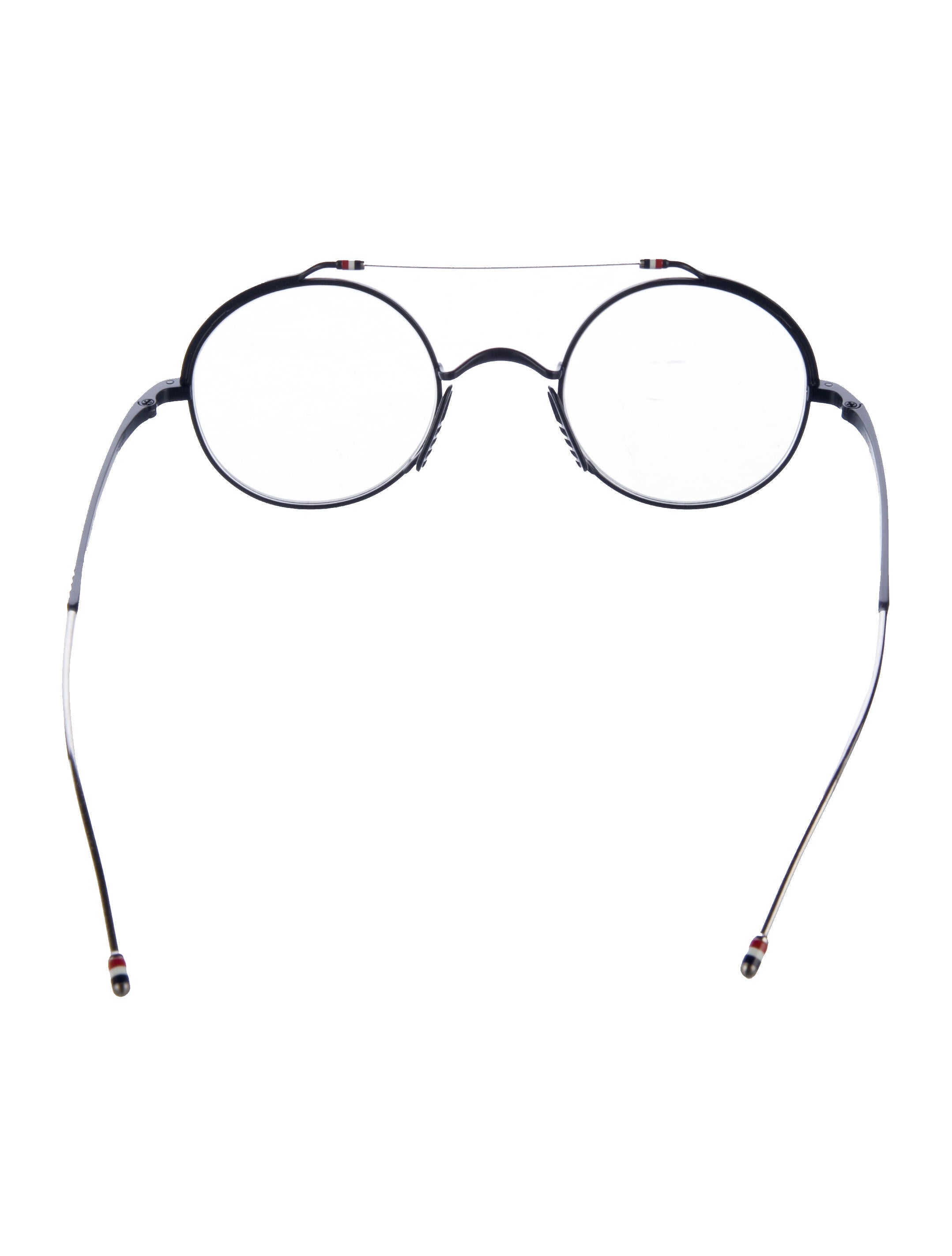 Thom Browne Round Eyeglasses