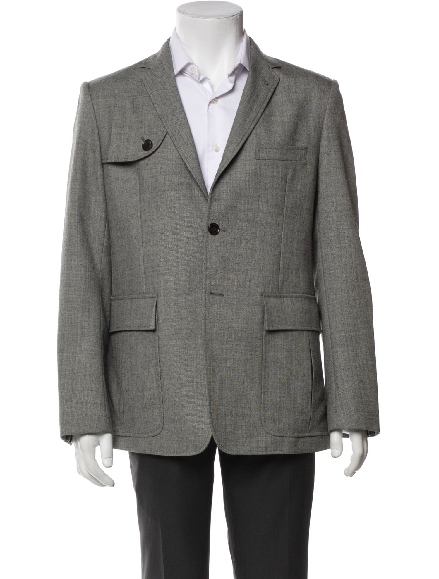 Thom Browne Wool Hunting Blazer